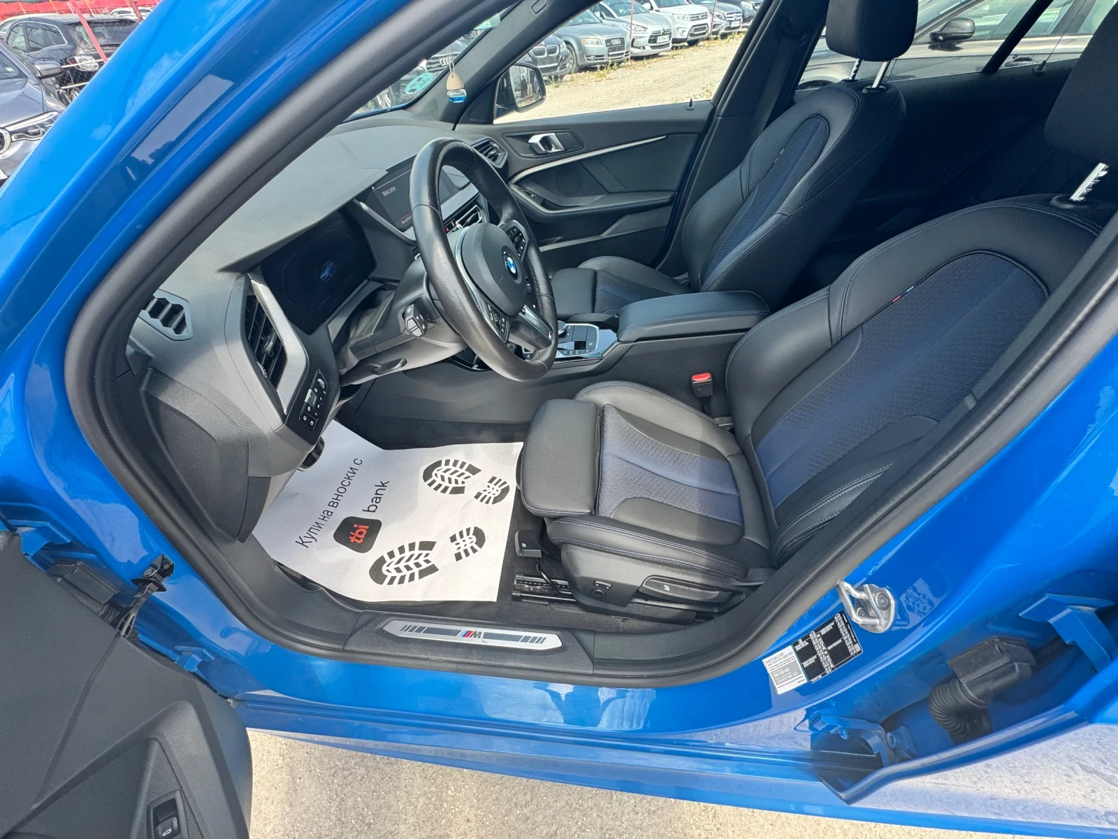 BMW 120 M Paket 2.0 d в гаранция  - изображение 9