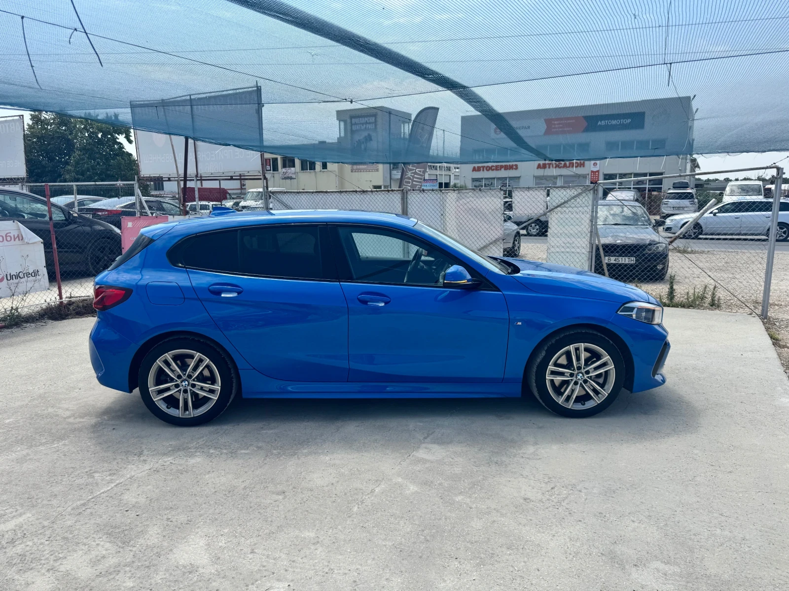 BMW 120 M Paket 2.0 d в гаранция  - изображение 8