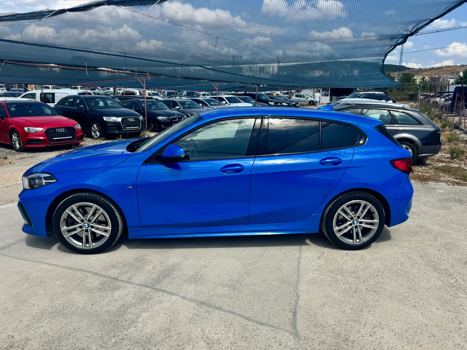 BMW 120 M Paket 2.0 d в гаранция  - изображение 4