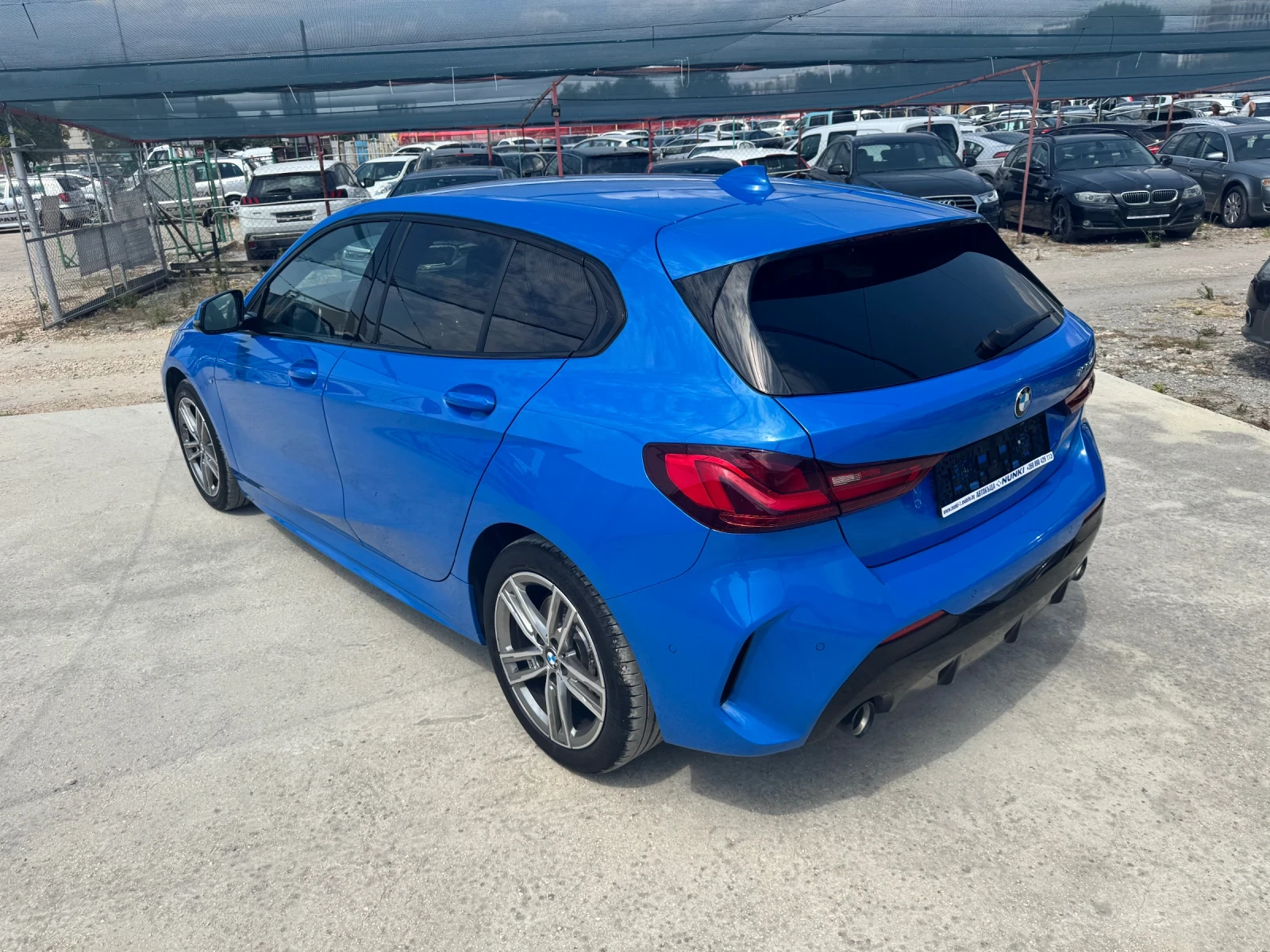 BMW 120 M Paket 2.0 d в гаранция  - изображение 5