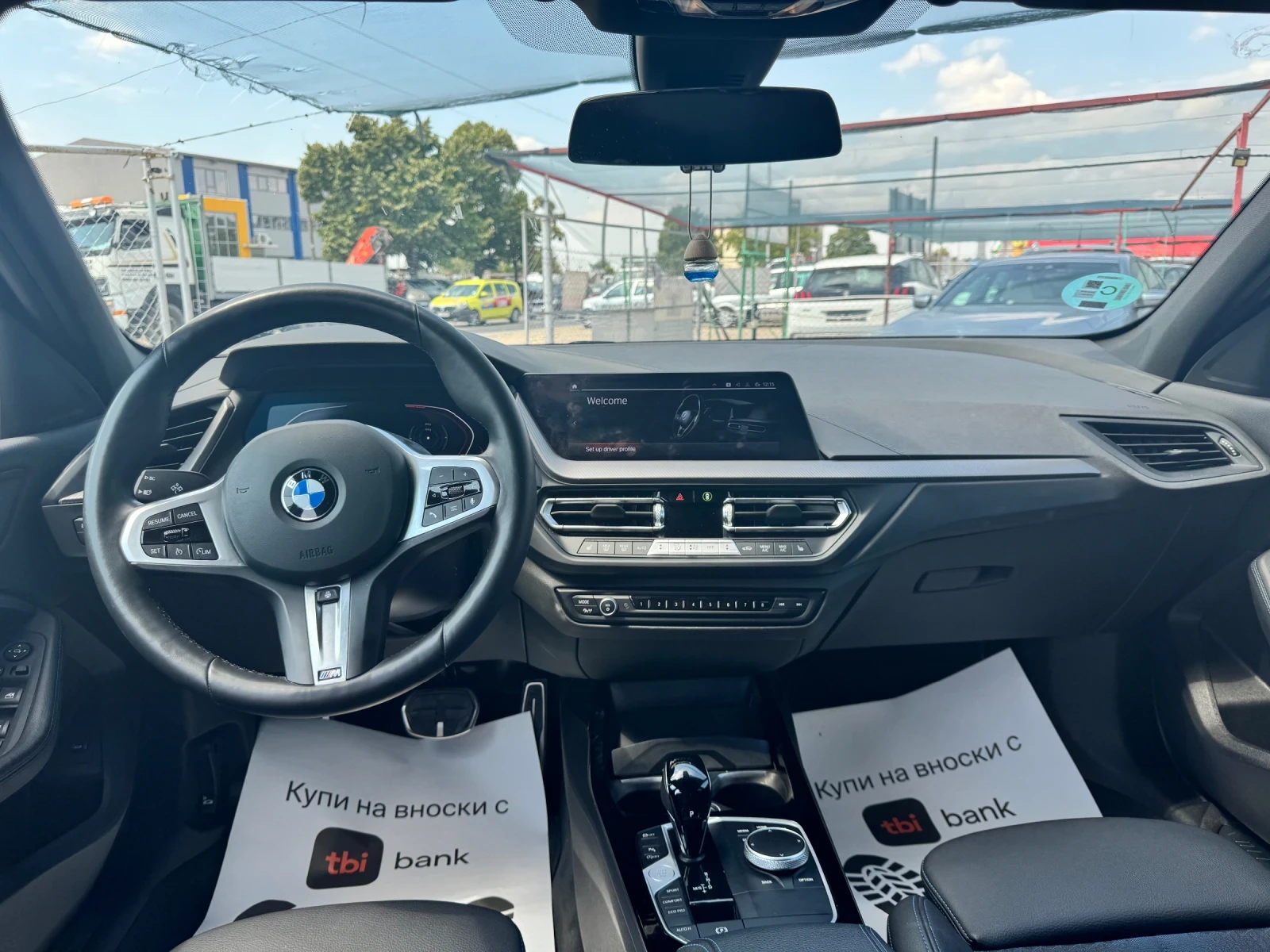 BMW 120 M Paket 2.0 d в гаранция  - изображение 10
