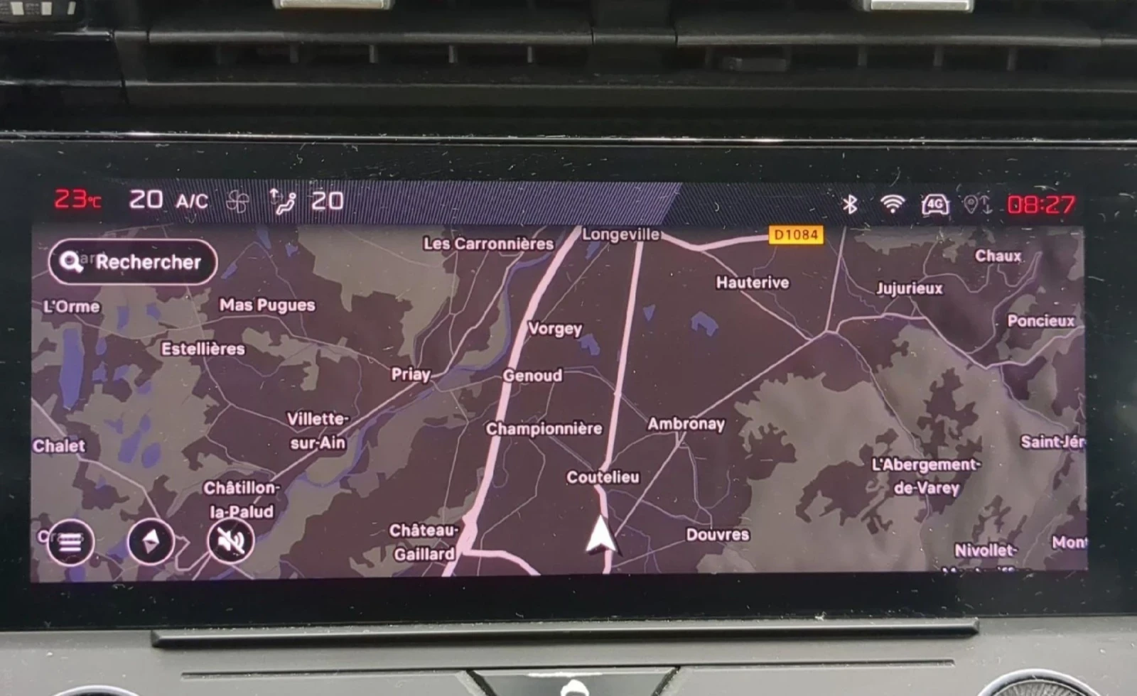 Peugeot 308 1, 2 Puretech 130 Active.Navi.Led. | Mobile.bg   11