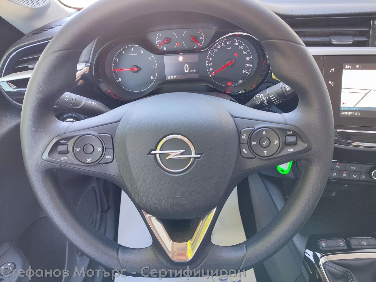 Opel Corsa Edition Limousine 1.2 (75hp) MT5, снимка 9 - Автомобили и джипове - 51692982