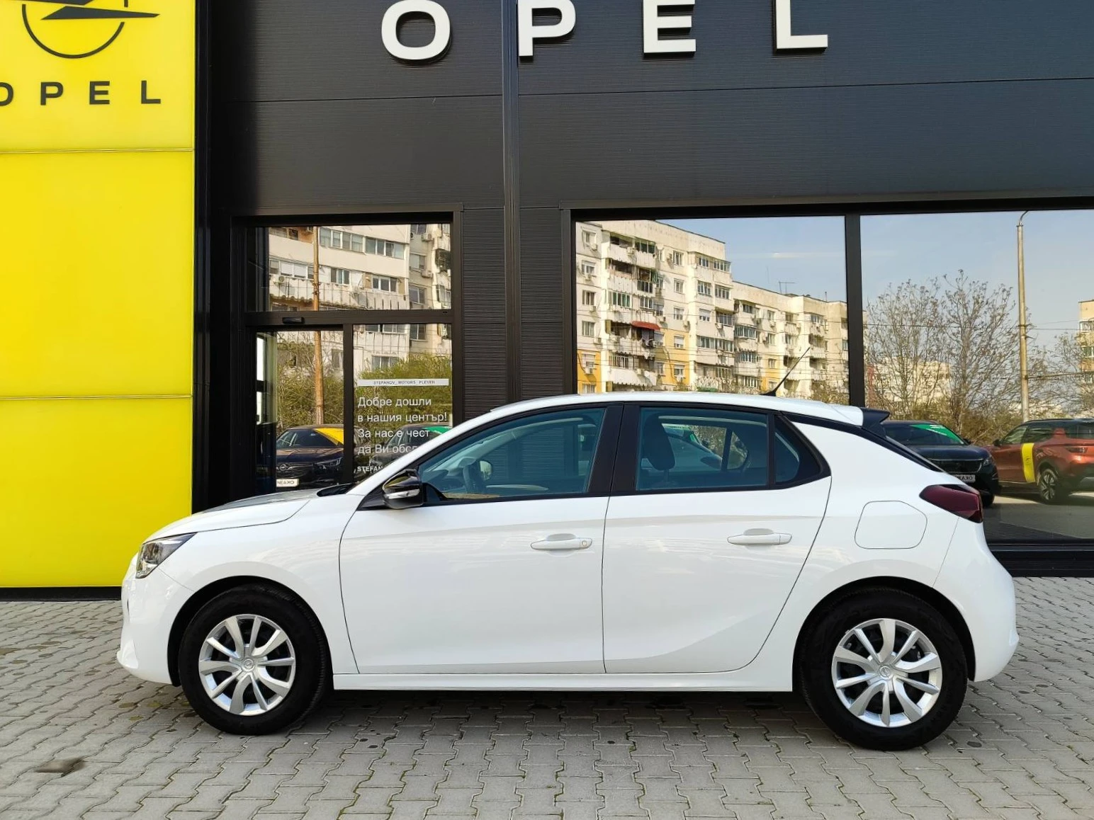 Opel Corsa Edition Limousine 1.2 (75hp) MT5, снимка 5 - Автомобили и джипове - 51692982
