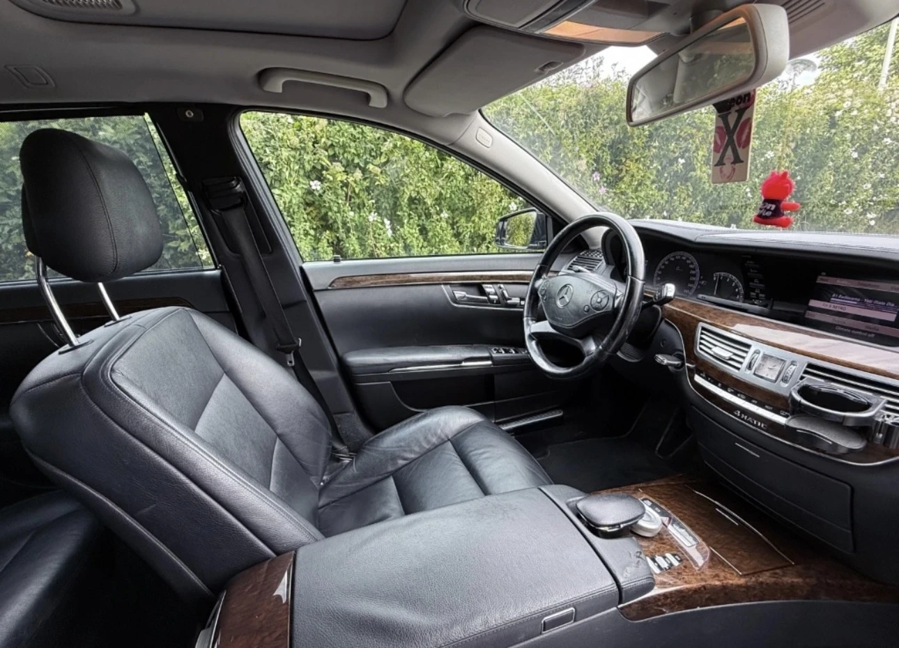 Mercedes-Benz S 350  - изображение 9