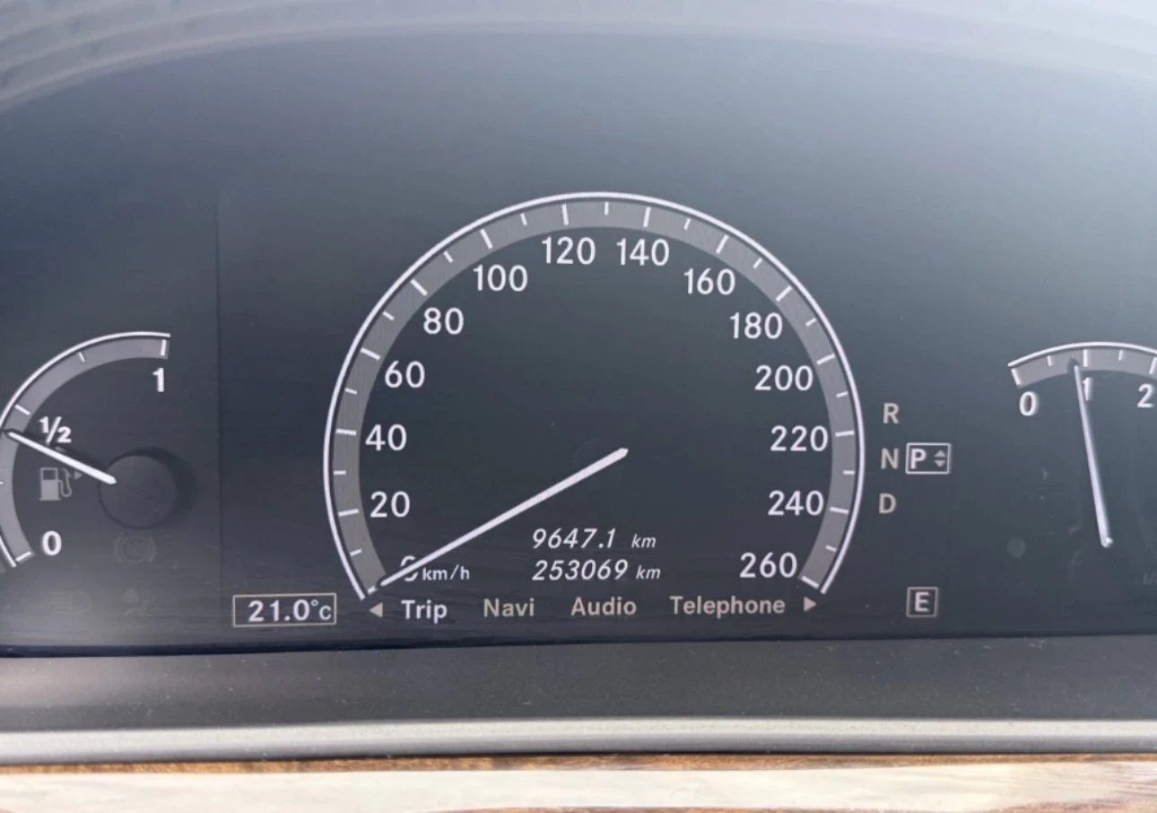 Mercedes-Benz S 350  - изображение 10