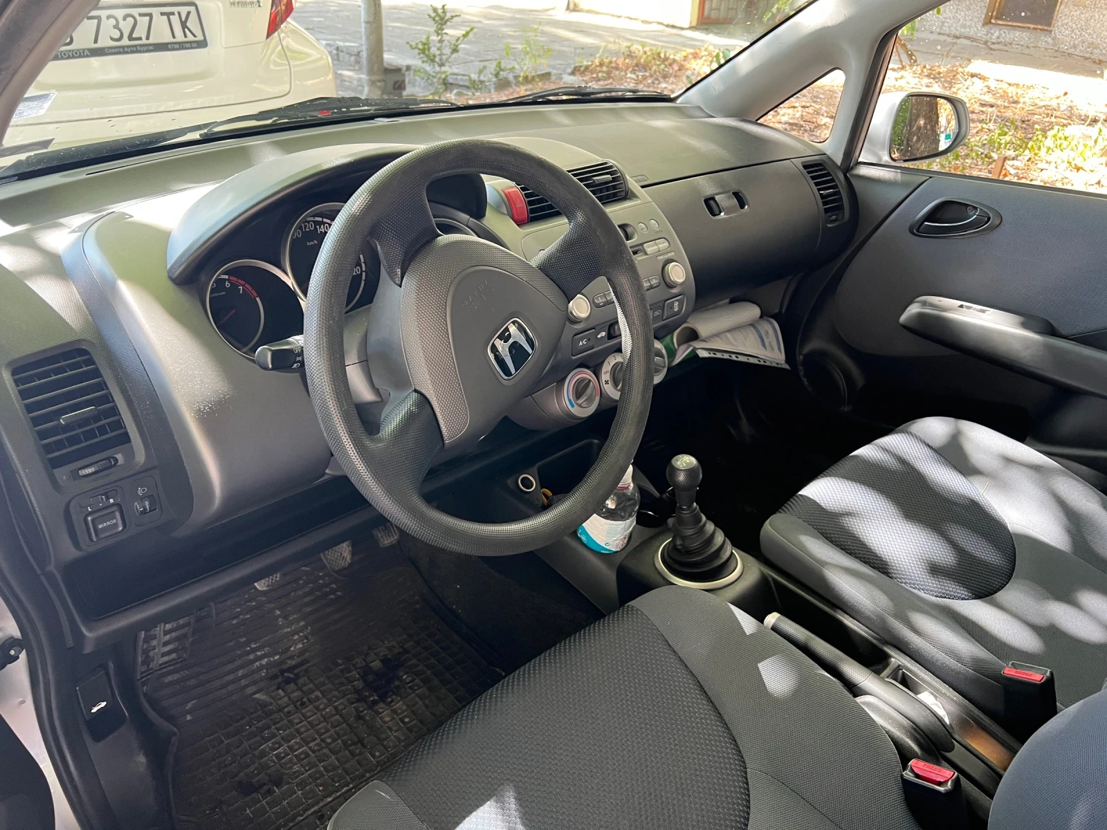 Honda Jazz  - изображение 4