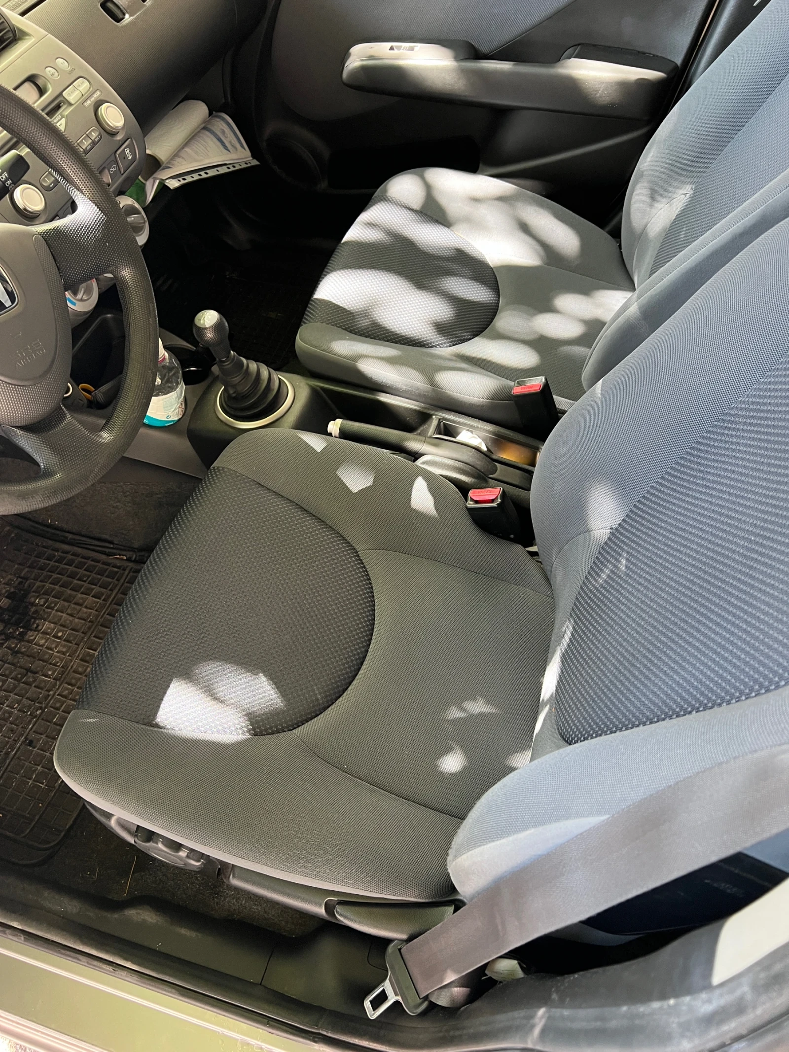 Honda Jazz  - изображение 7