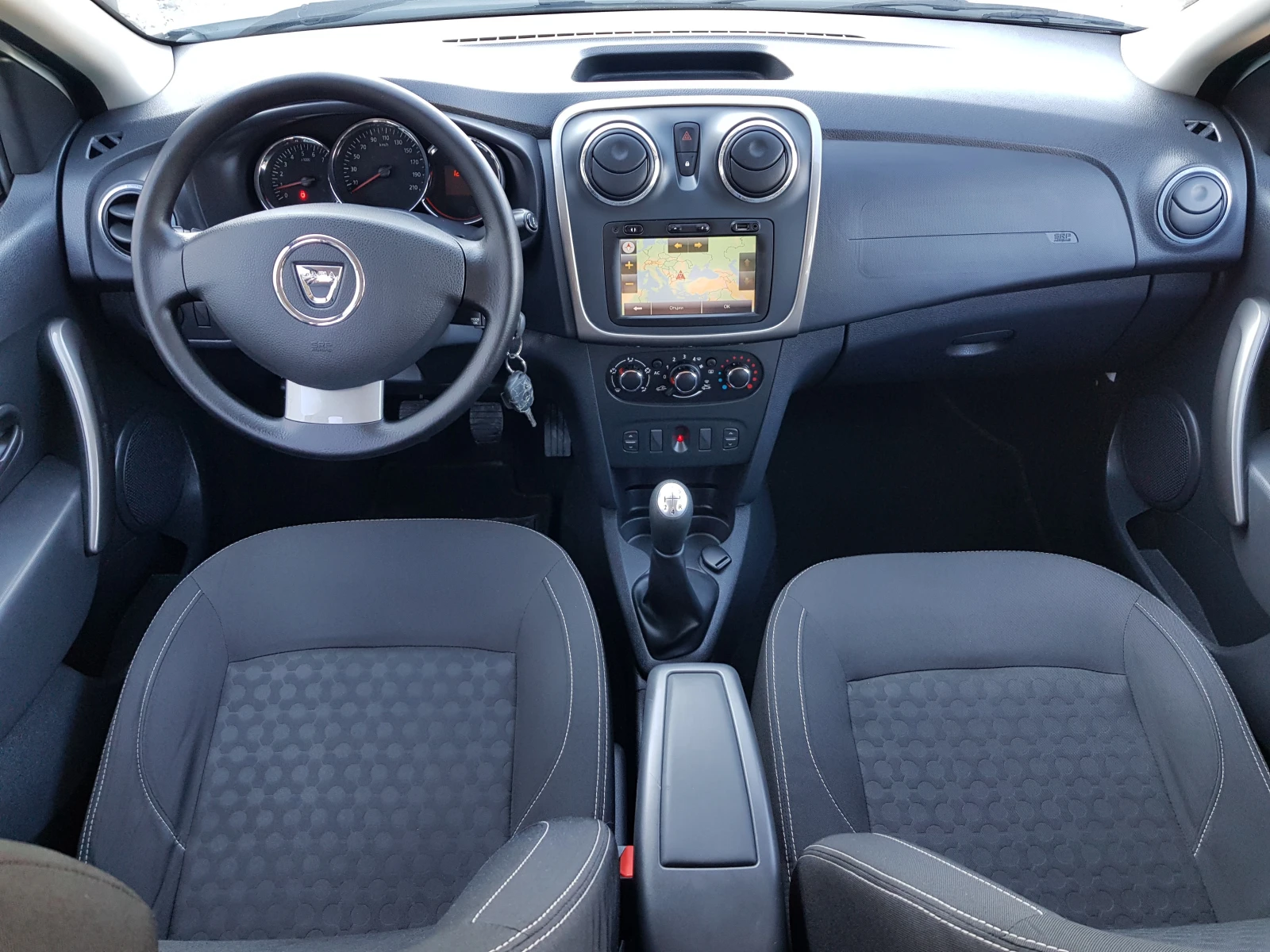 Dacia Sandero 1.5 DCI - 75 к.с. EURO 5B ЛИЗИНГ - изображение 10
