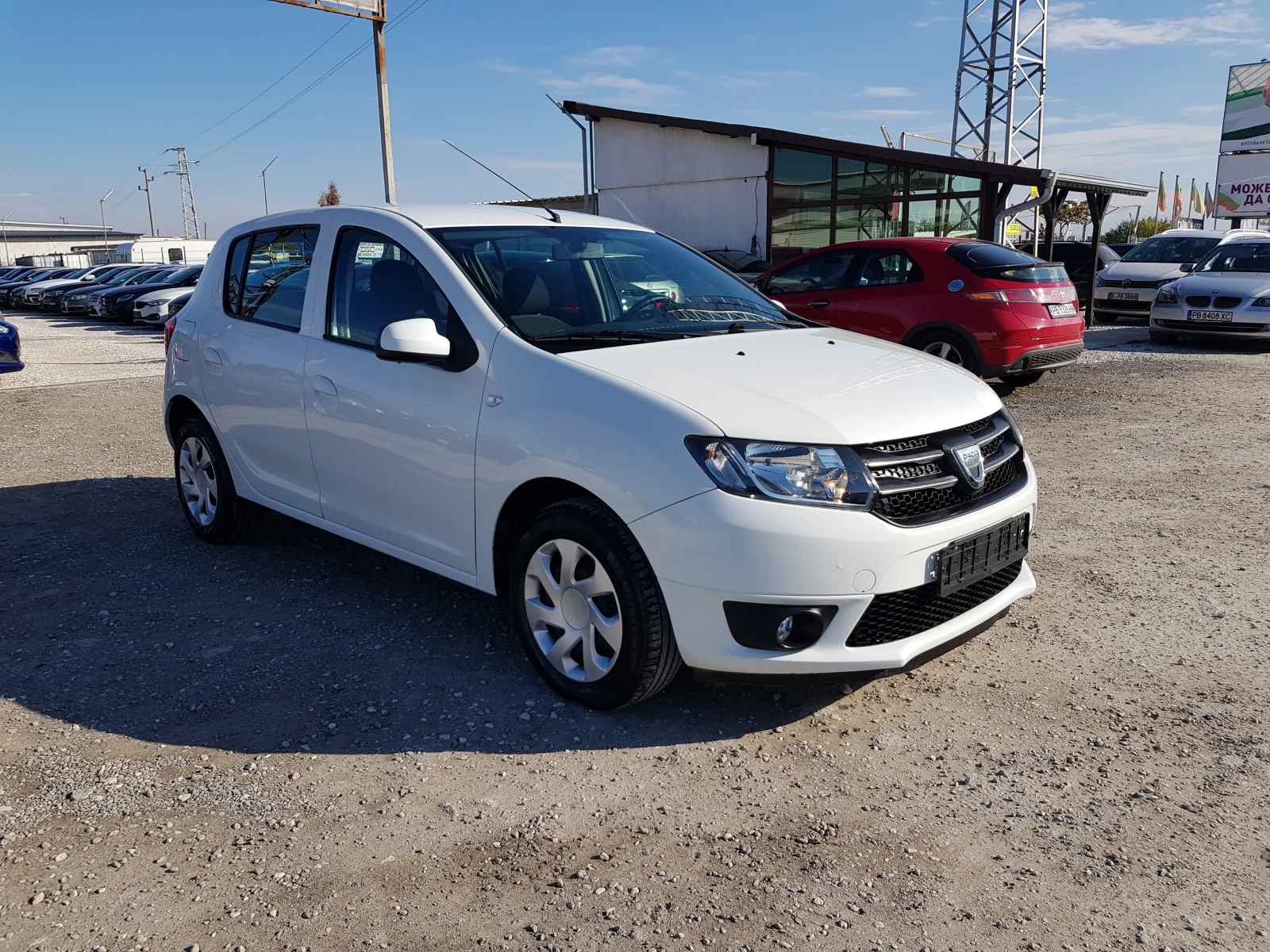 Dacia Sandero 1.5 DCI - 75 к.с. EURO 5B ЛИЗИНГ - изображение 3