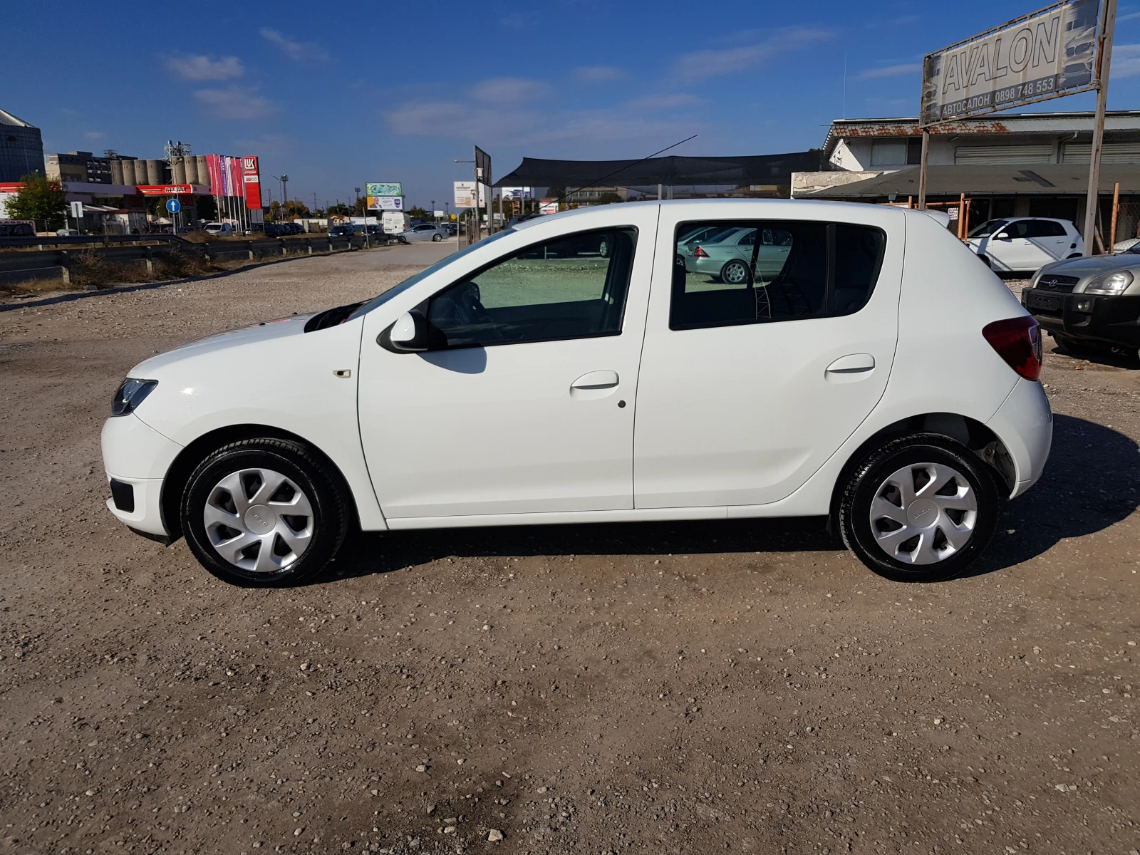 Dacia Sandero 1.5 DCI - 75 к.с. EURO 5B ЛИЗИНГ - изображение 8