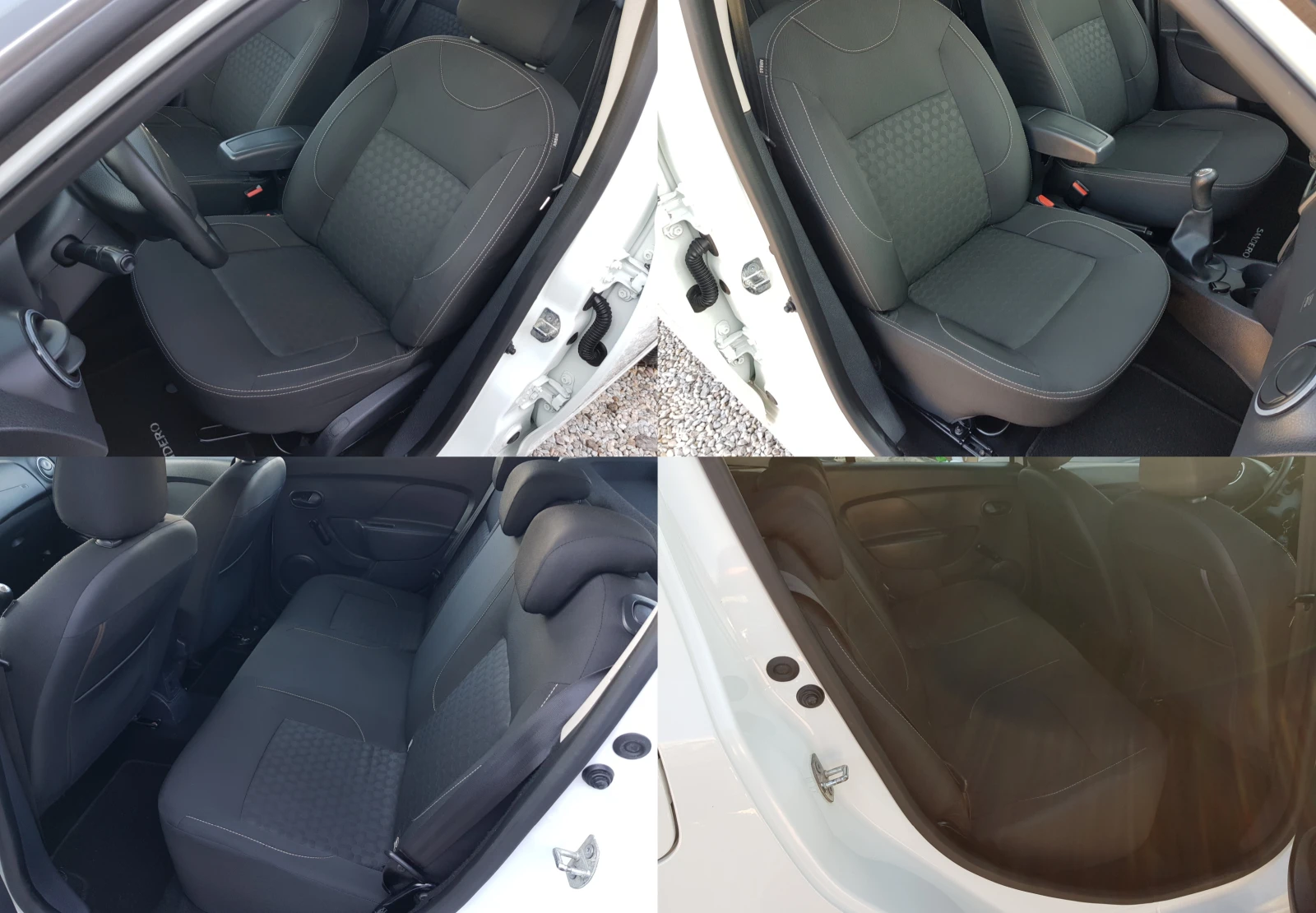 Dacia Sandero 1.5 DCI - 75 .. EURO 5B  | Mobile.bg   12