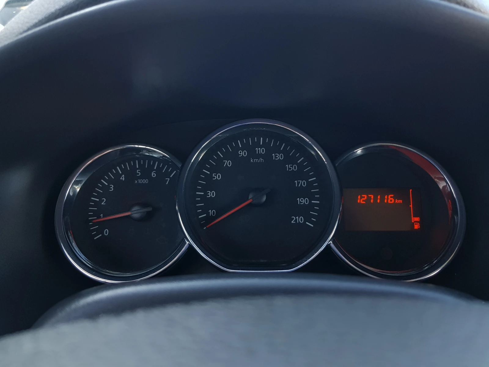 Dacia Sandero 1.5 DCI - 75 .. EURO 5B  | Mobile.bg   15