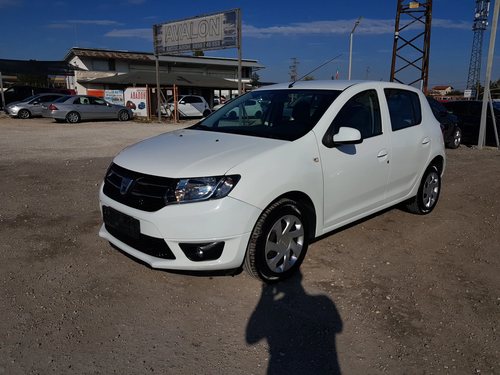 Dacia Sandero 1.5 DCI - 75 .. EURO 5B  | Mobile.bg   1