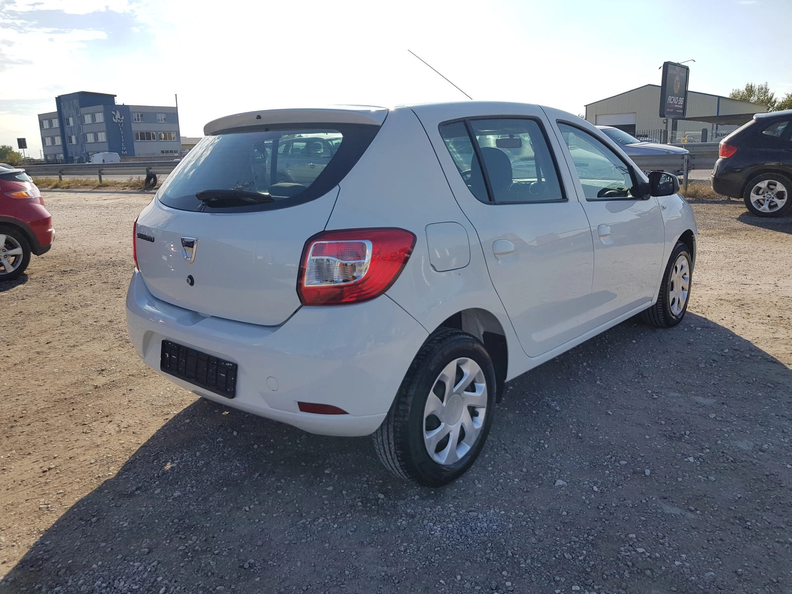 Dacia Sandero 1.5 DCI - 75 к.с. EURO 5B ЛИЗИНГ - изображение 5