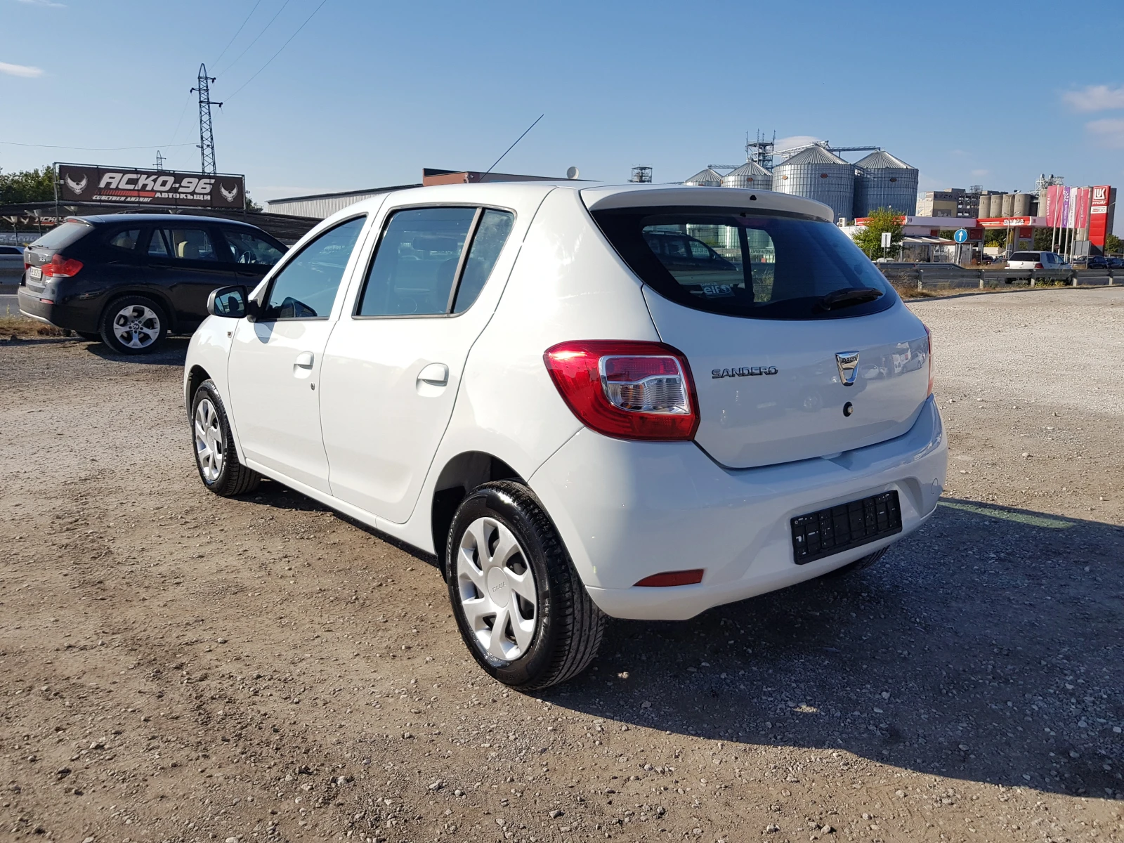 Dacia Sandero 1.5 DCI - 75 к.с. EURO 5B ЛИЗИНГ - изображение 7