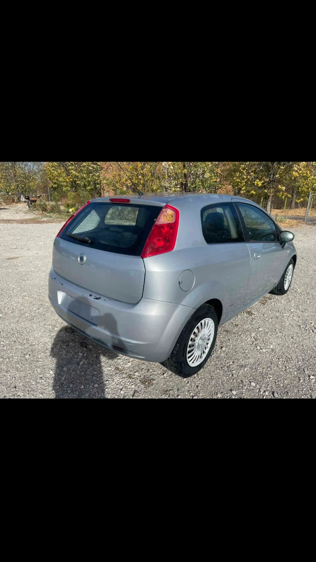 Fiat Punto 1.3 multi jet 90ps - изображение 5
