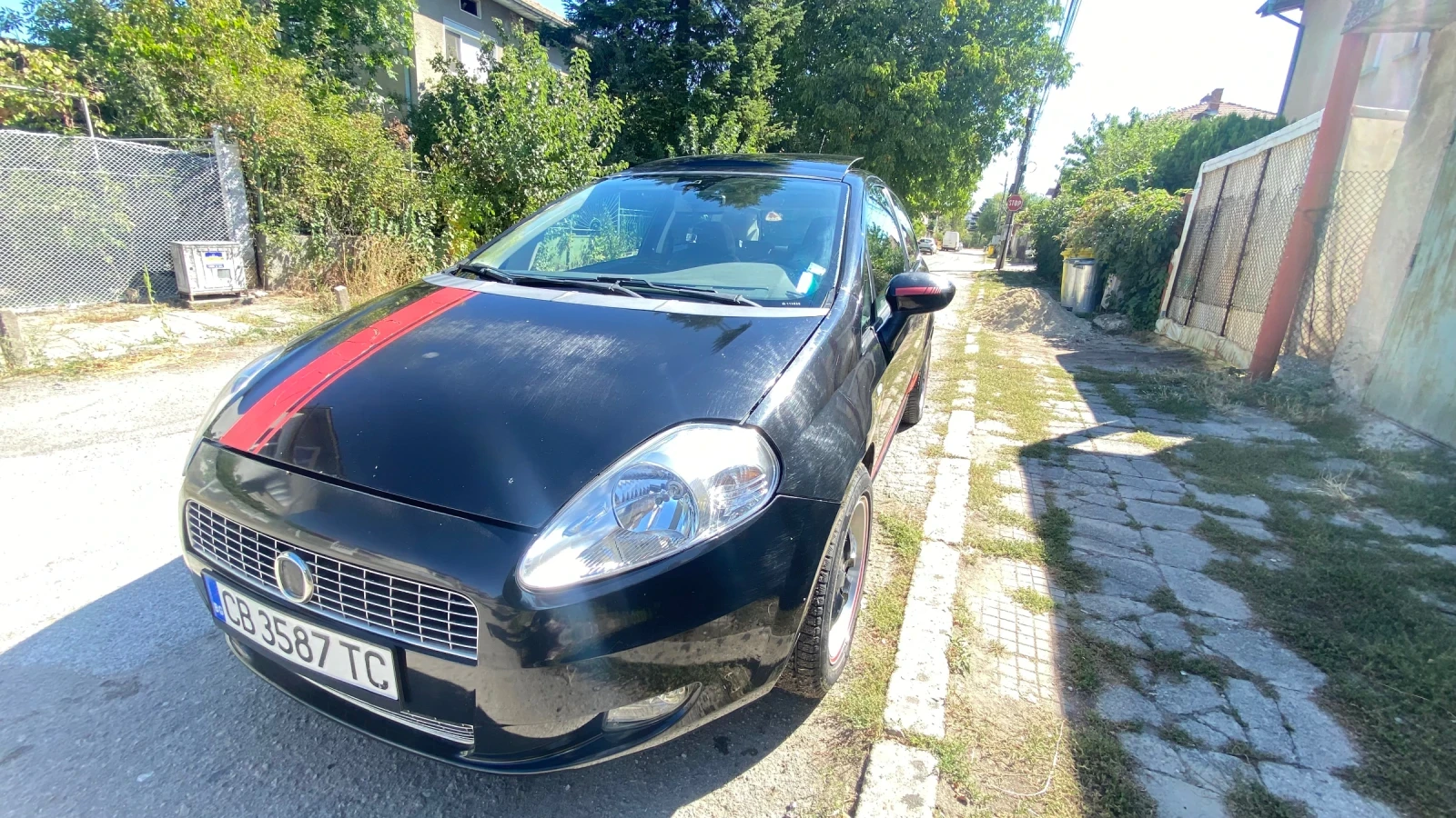 Fiat Punto  - изображение 2