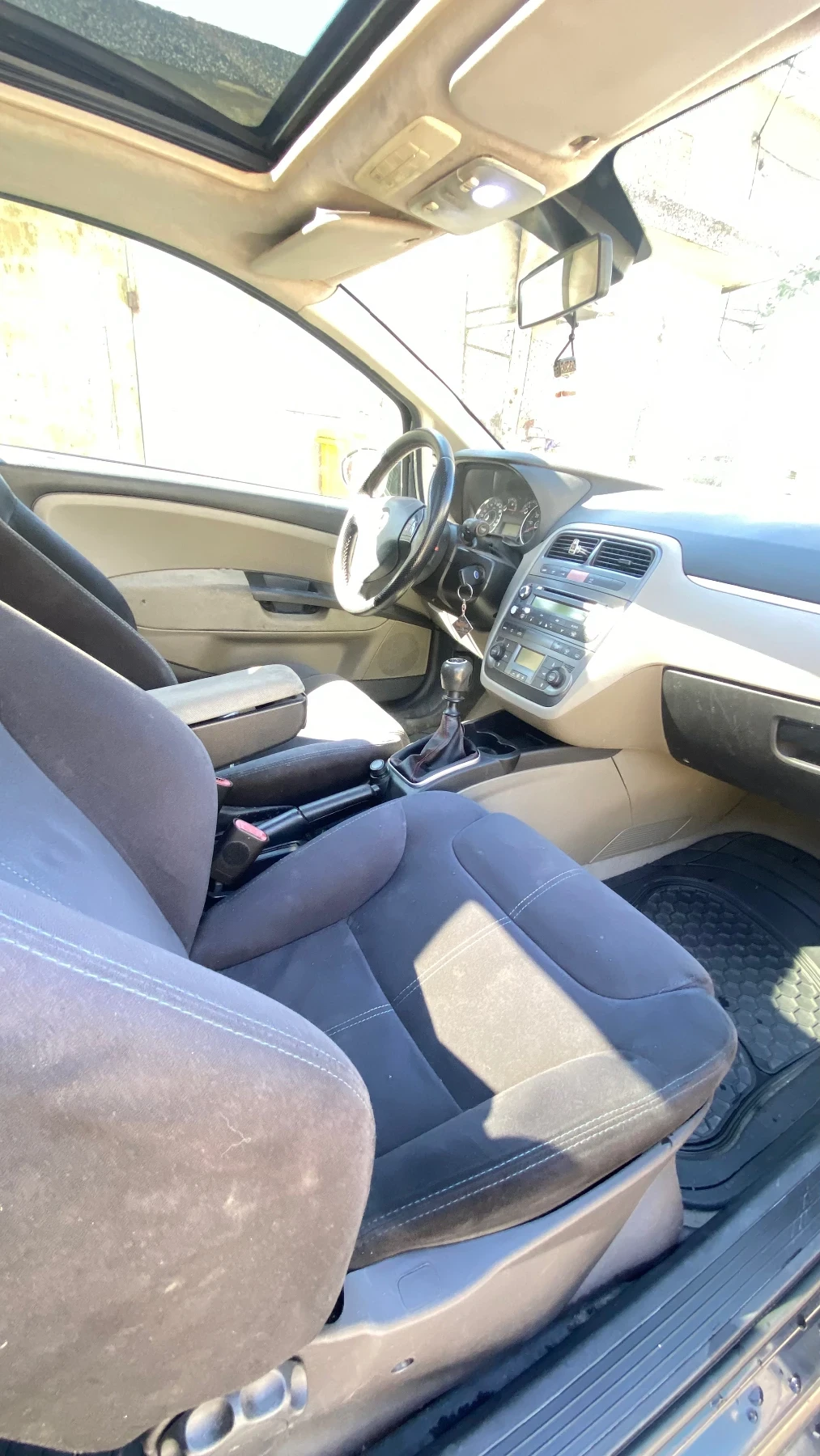 Fiat Punto  - изображение 10