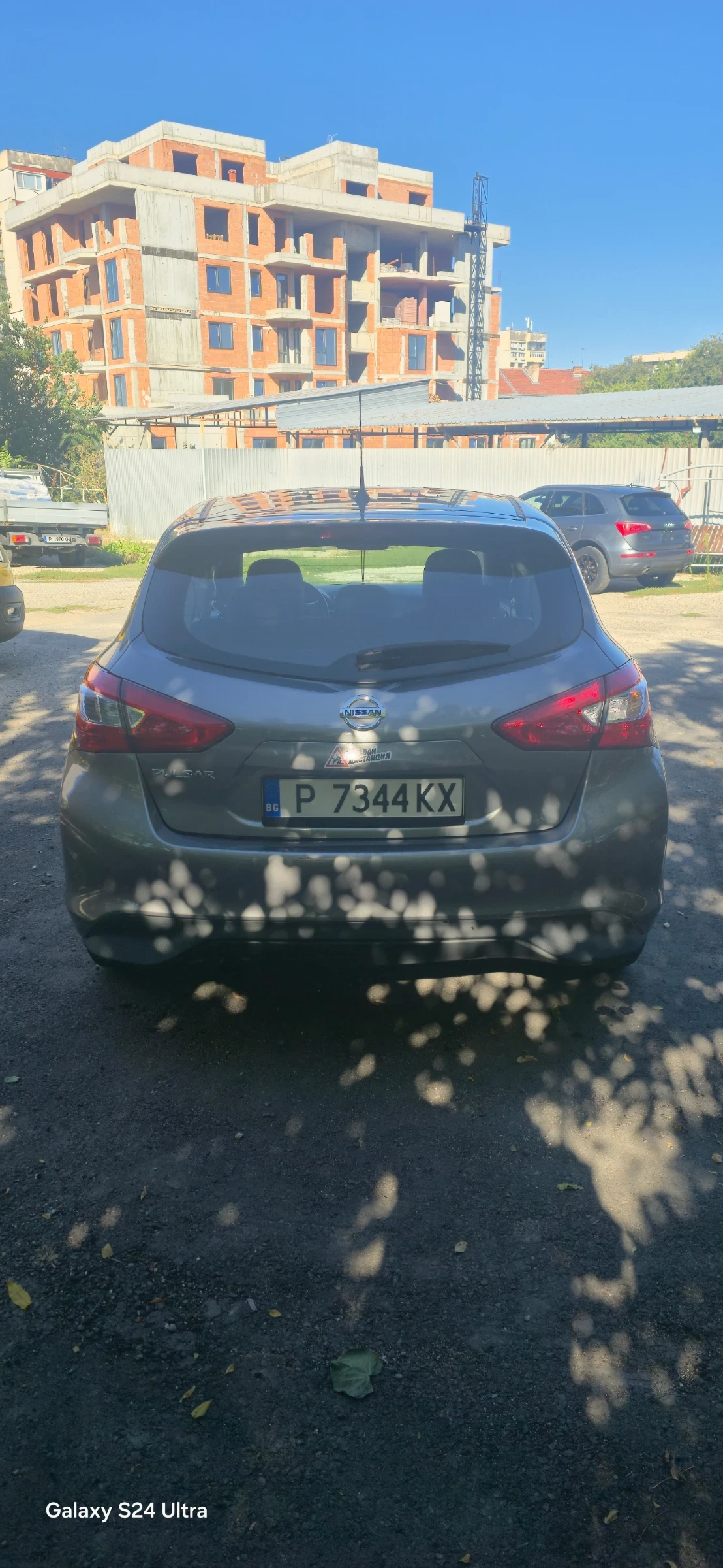 Nissan Pulsar | Mobile.bg — изображение 11