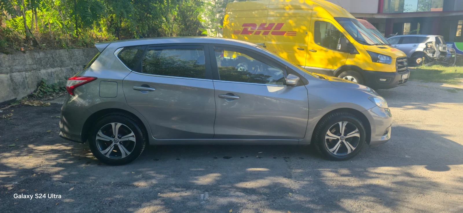 Nissan Pulsar | Mobile.bg — изображение 10