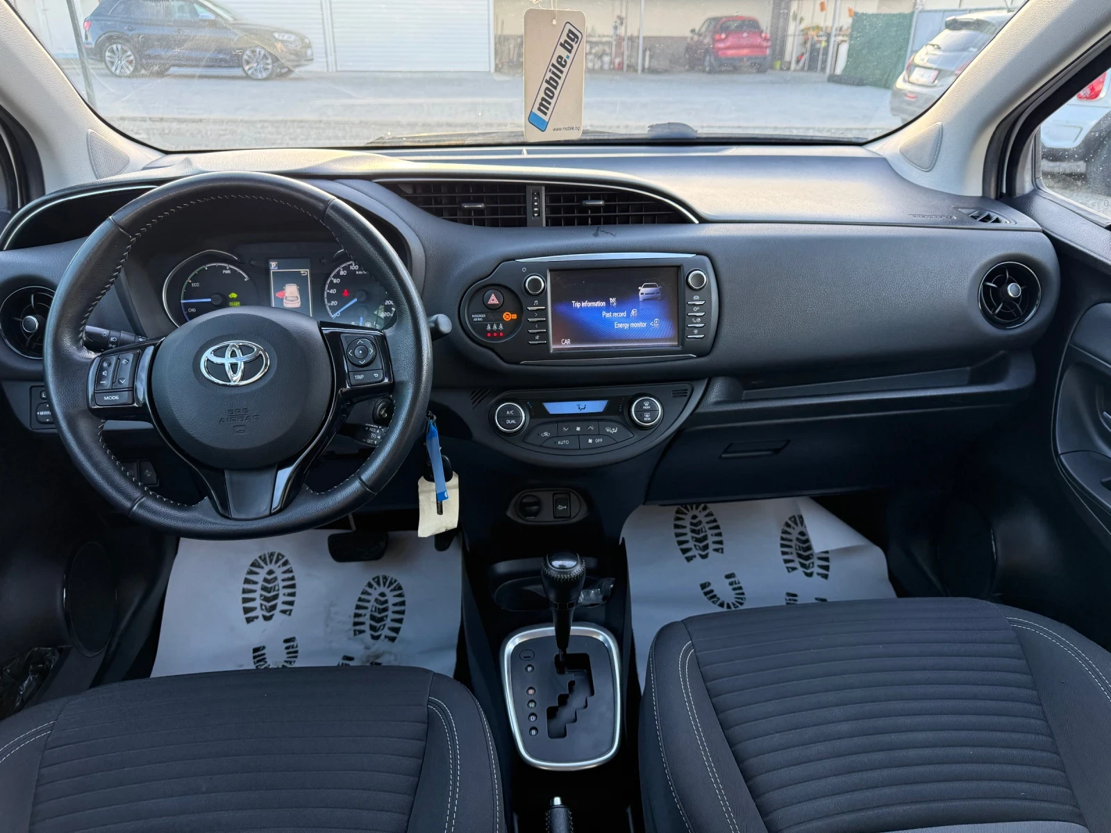 Toyota Yaris 1.5i/90hp/Hybrid/ - изображение 7