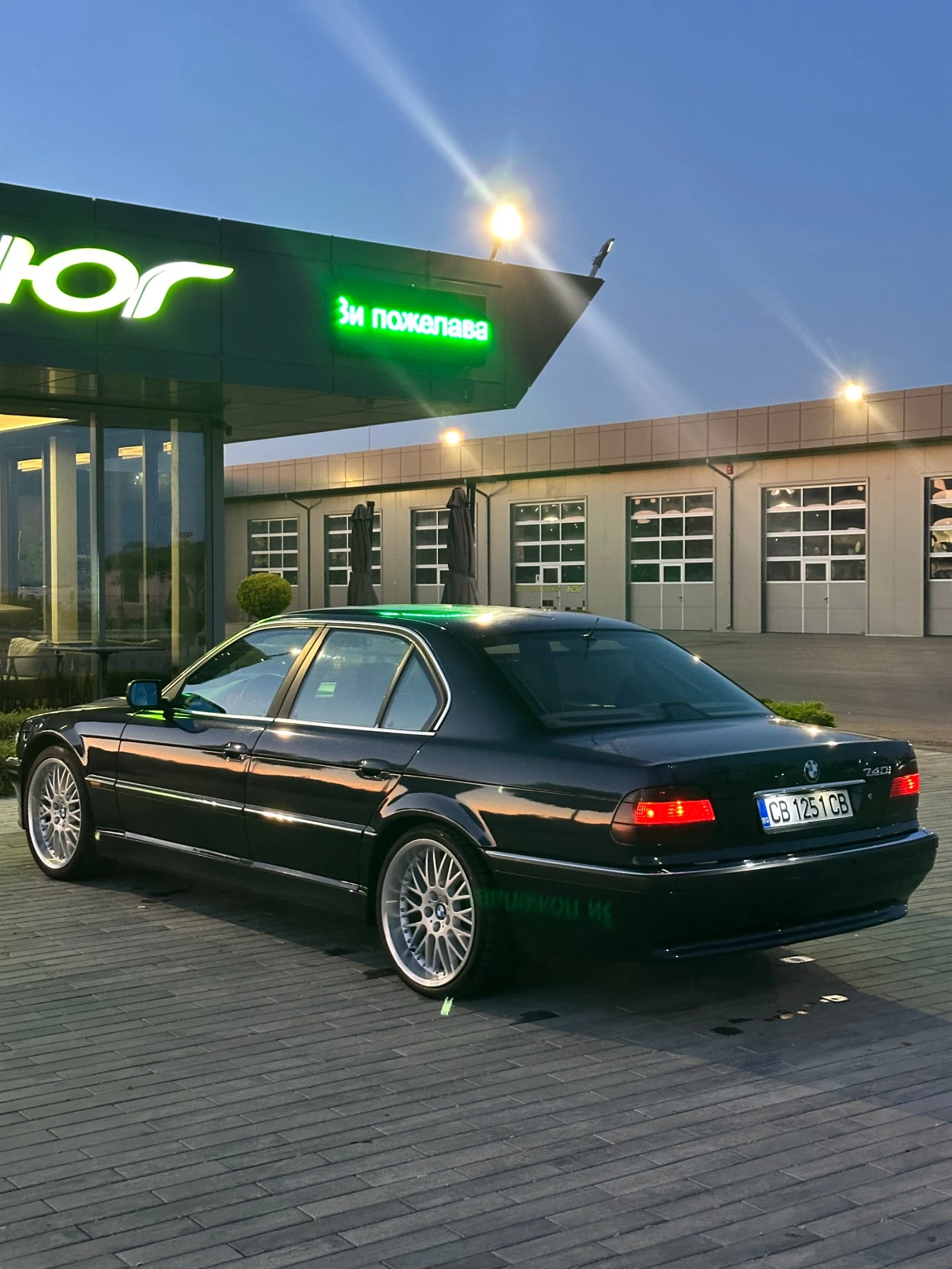 BMW 740 | Mobile.bg   16