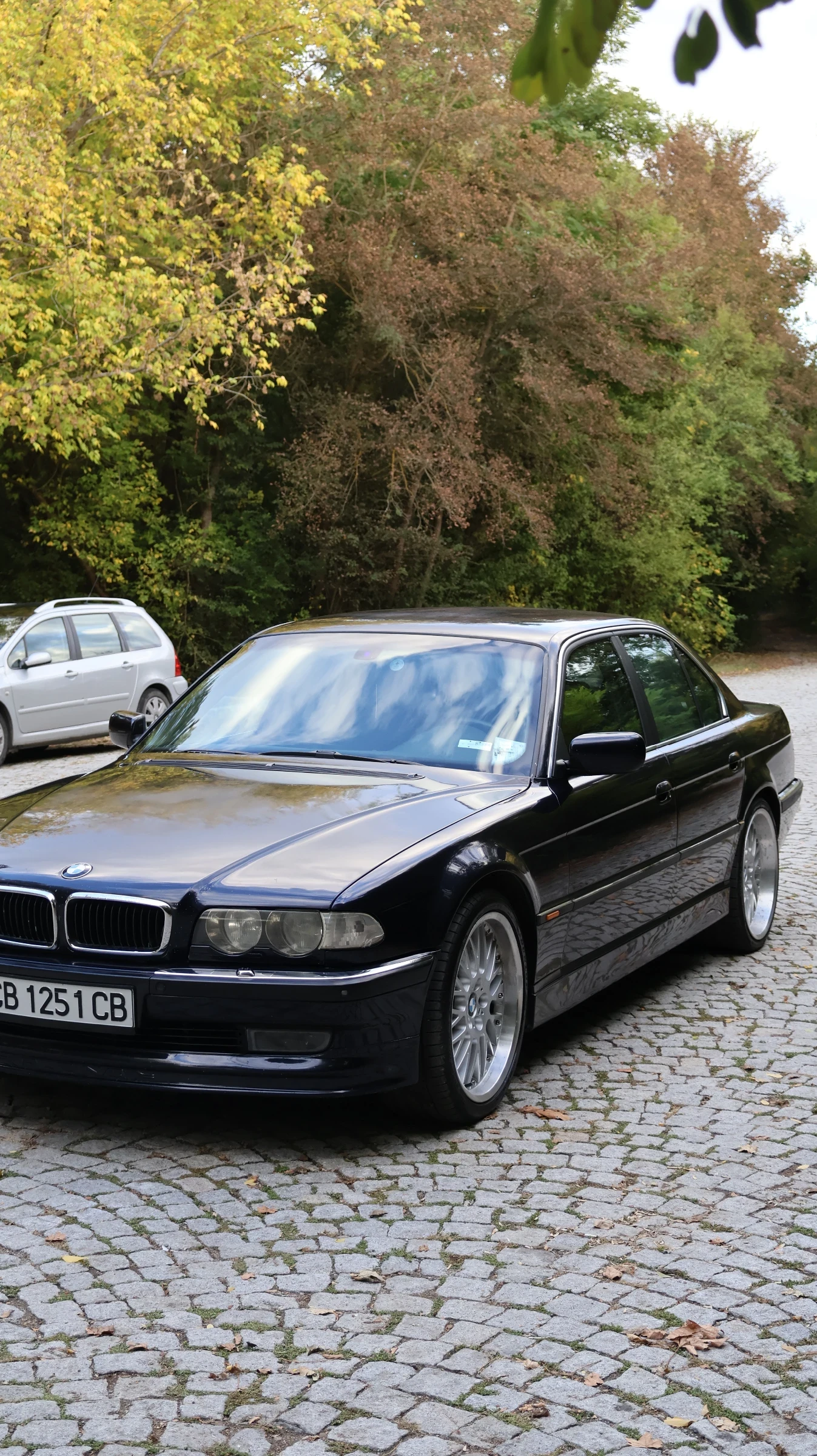 BMW 740 | Mobile.bg   2