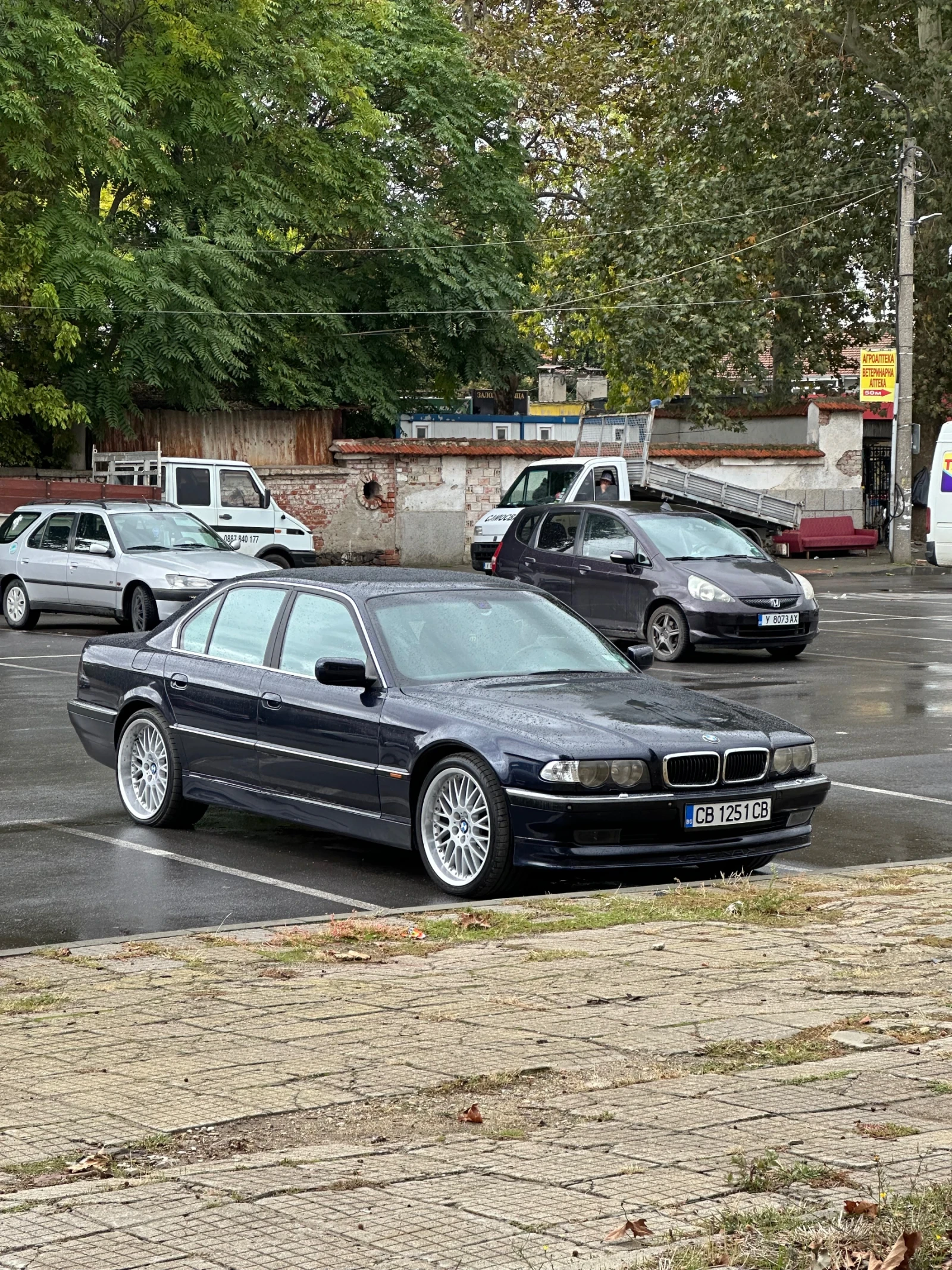 BMW 740 | Mobile.bg   1
