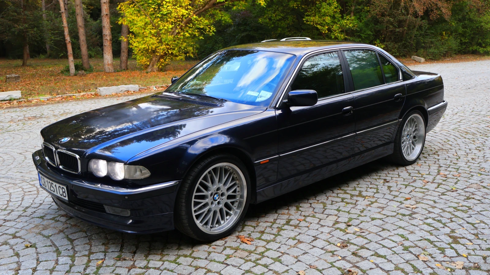 BMW 740 | Mobile.bg   5
