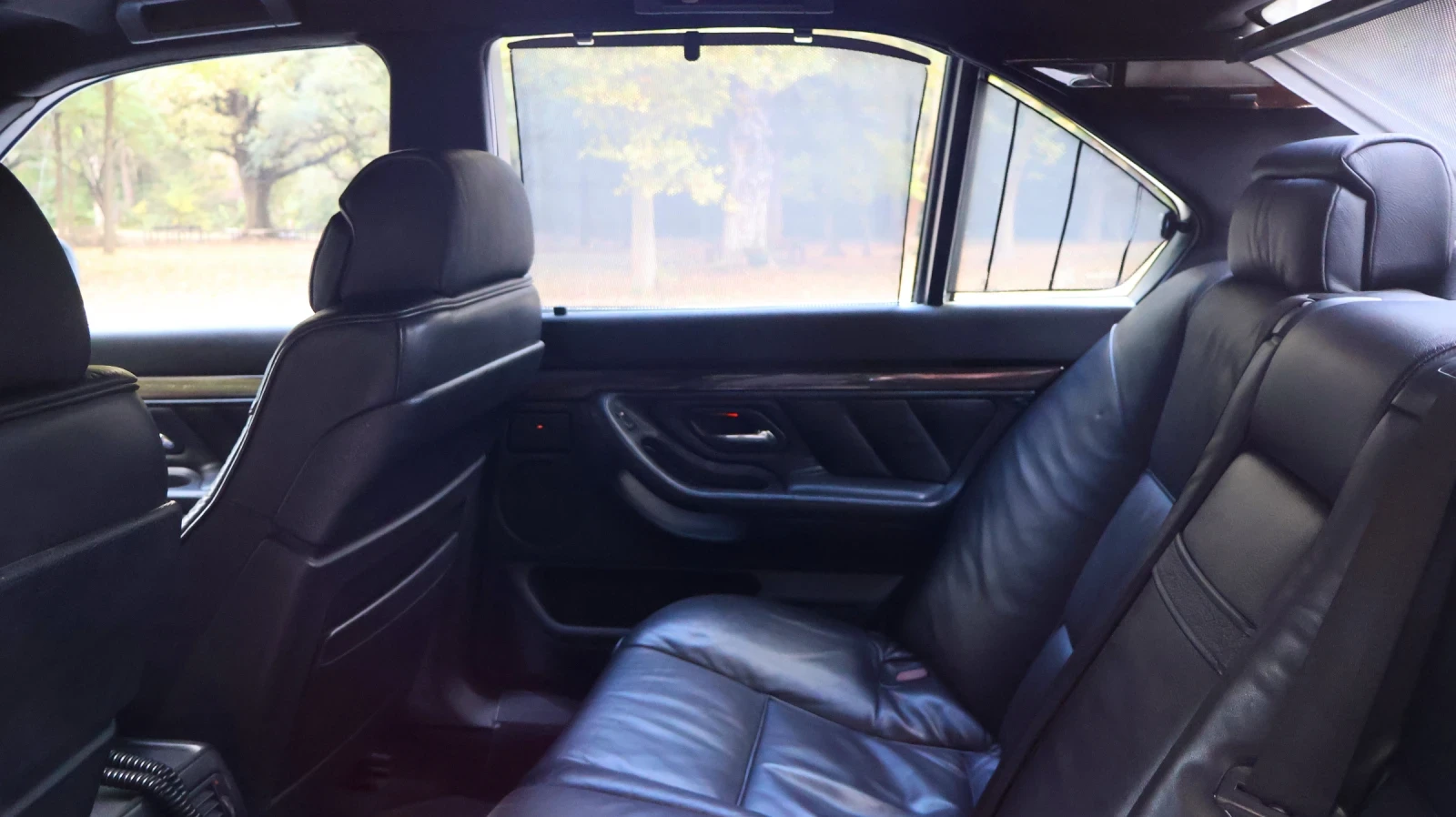 BMW 740 | Mobile.bg   9