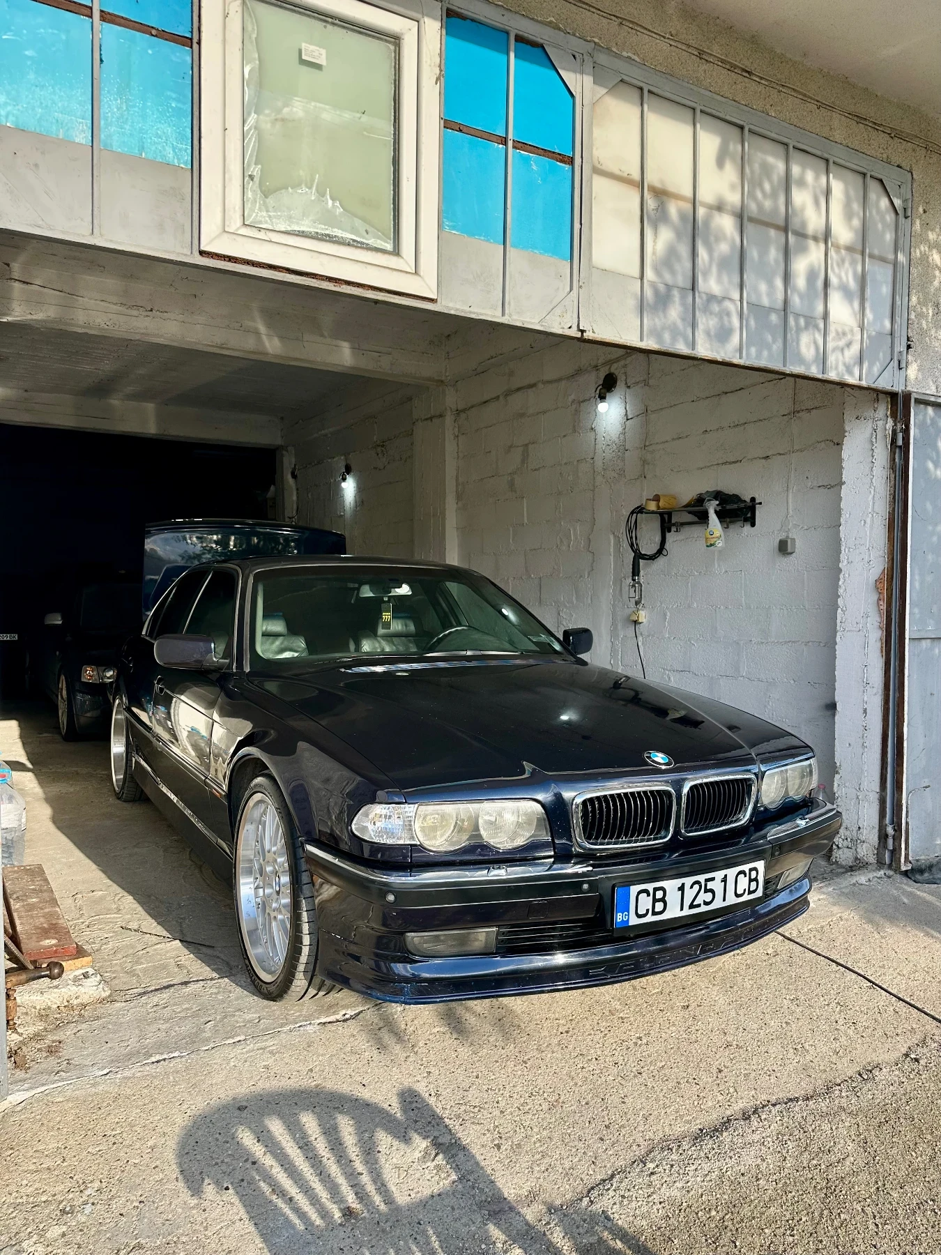 BMW 740 | Mobile.bg   15