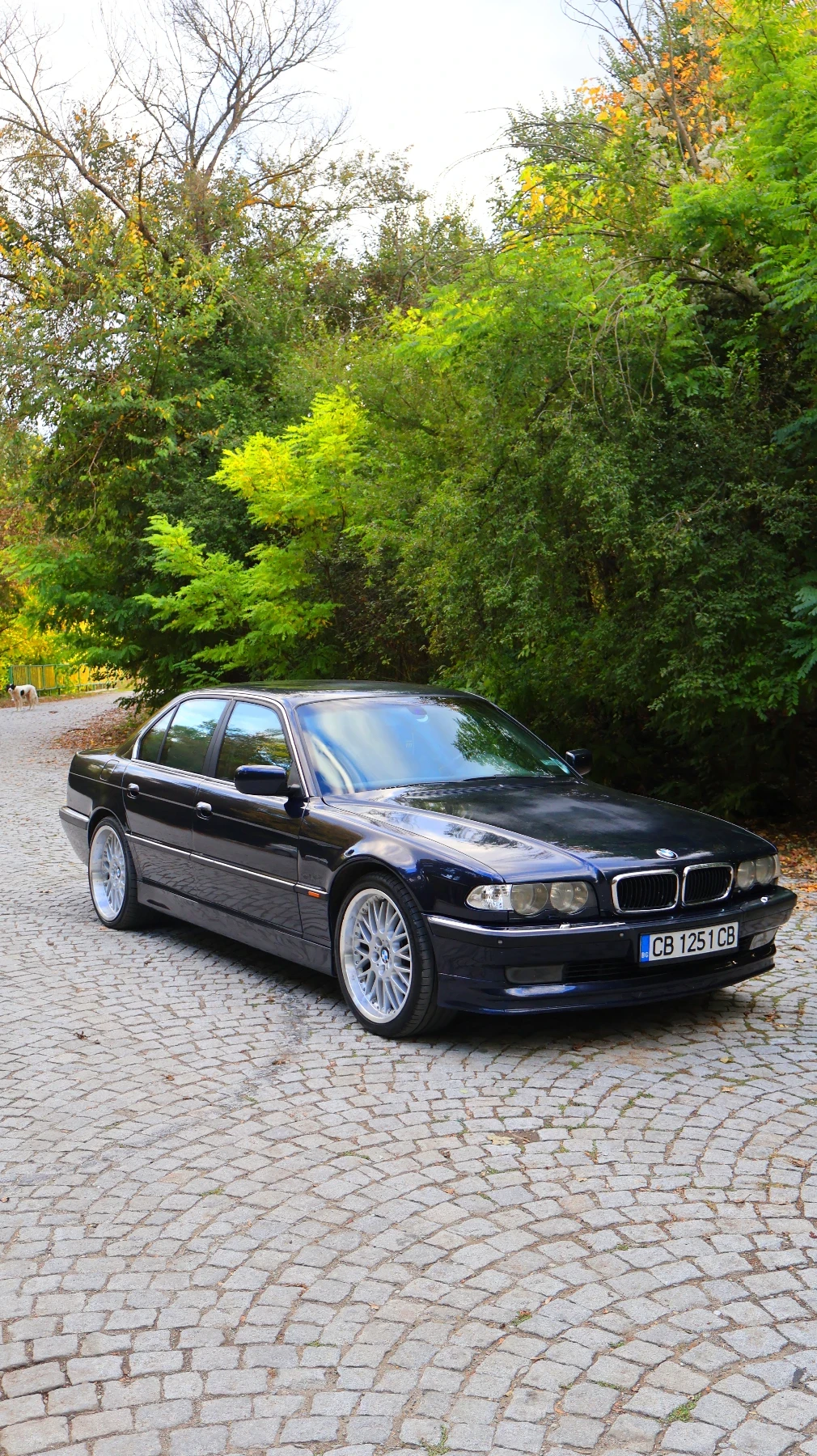 BMW 740 | Mobile.bg   3