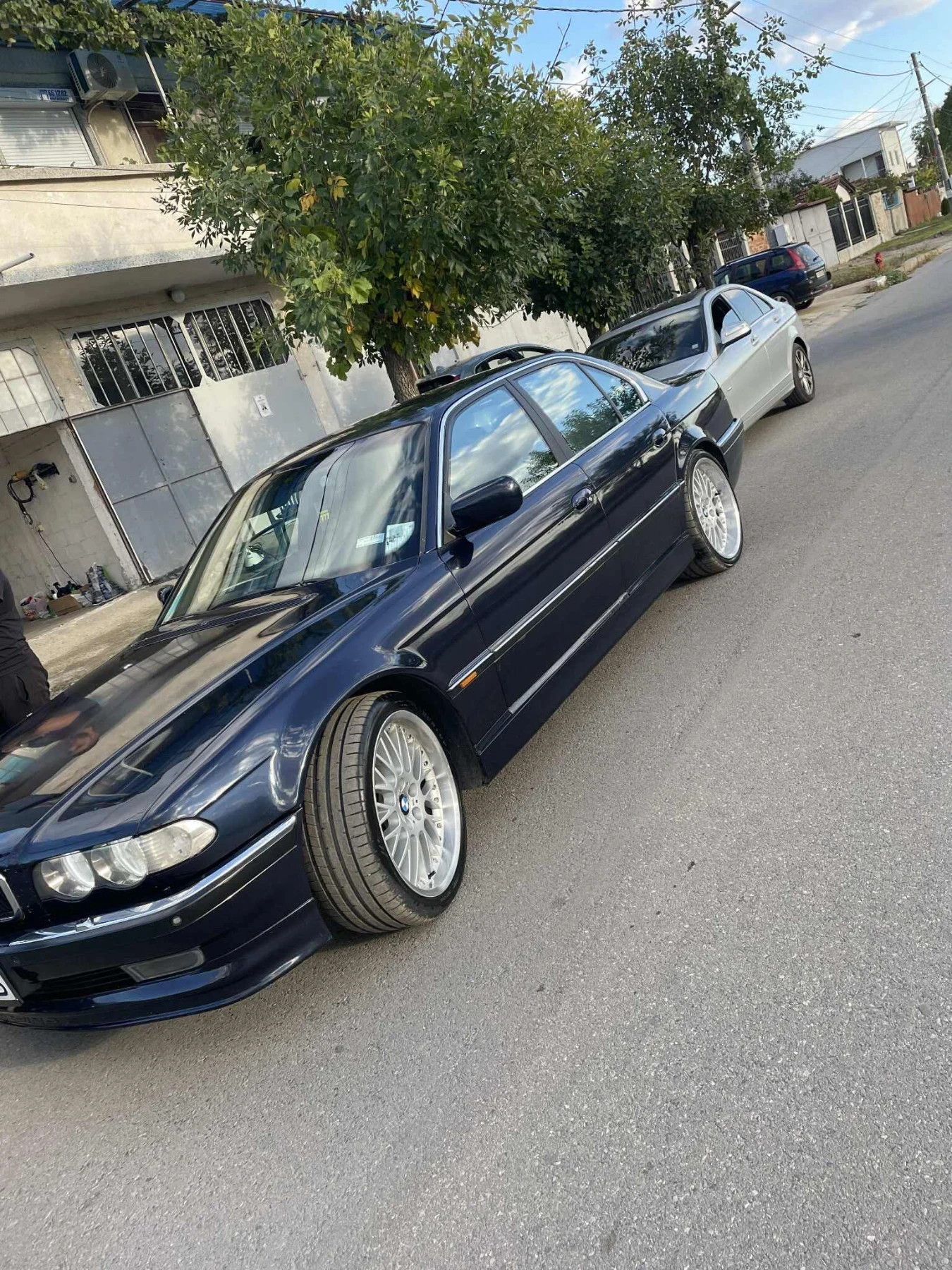 BMW 740 | Mobile.bg   6