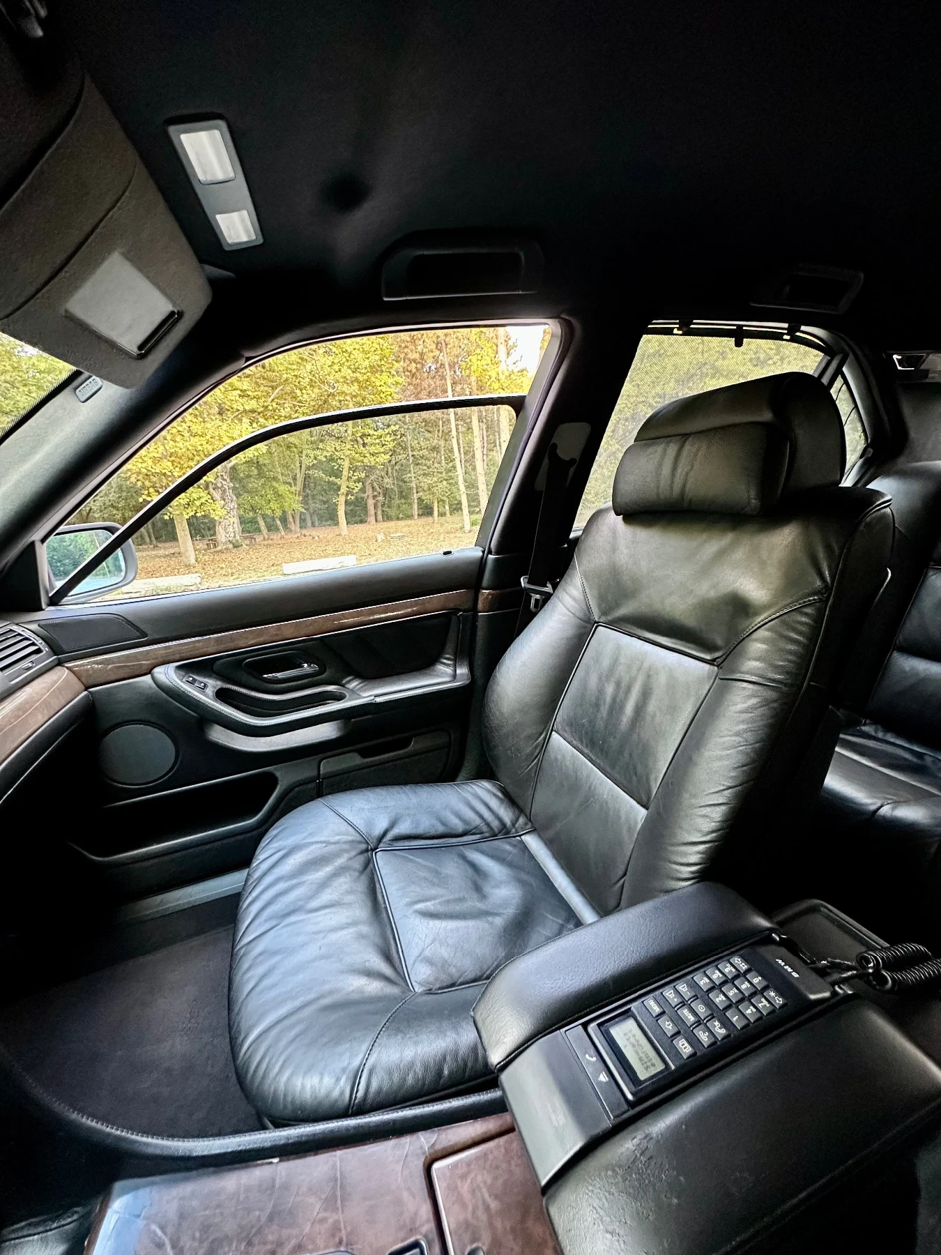 BMW 740 | Mobile.bg   11