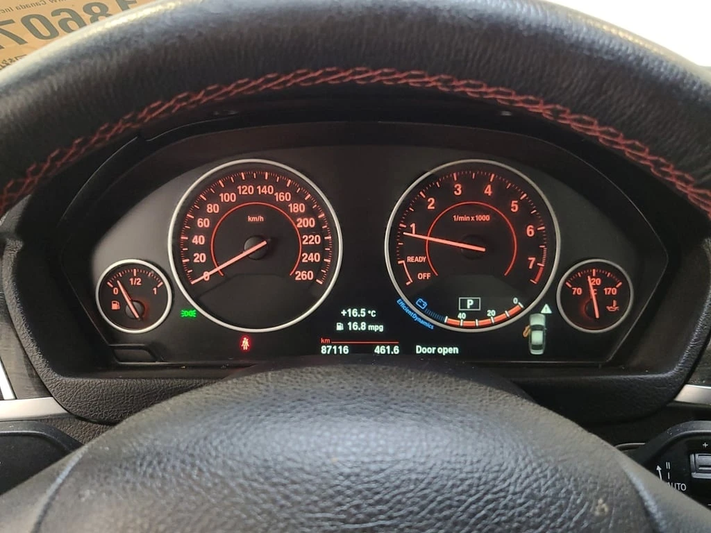 BMW 330 * 330I XDRIVE * CARFAX * БЕЗ ПЪРВОНАЧАЛНА ВНОСКА - изображение 10