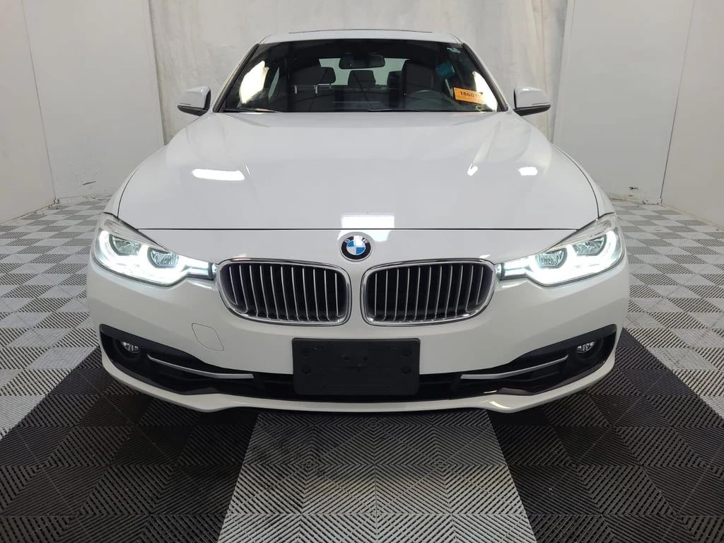BMW 330 * 330I XDRIVE * CARFAX * БЕЗ ПЪРВОНАЧАЛНА ВНОСКА - изображение 7