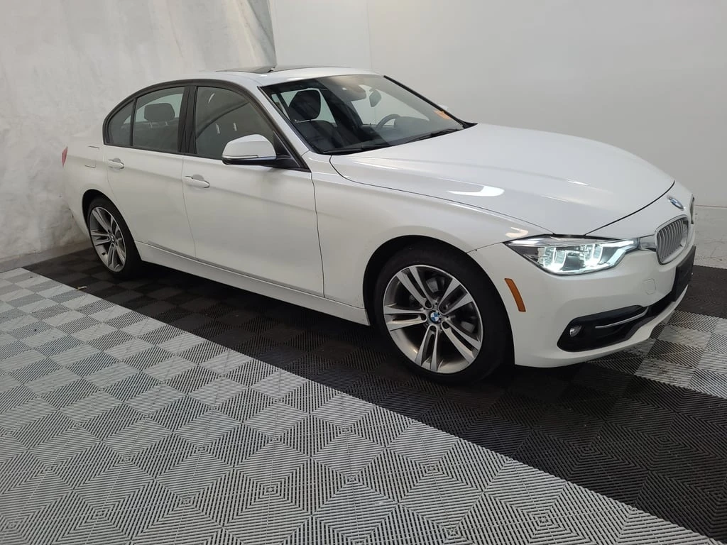 BMW 330 * 330I XDRIVE * CARFAX * БЕЗ ПЪРВОНАЧАЛНА ВНОСКА - изображение 2