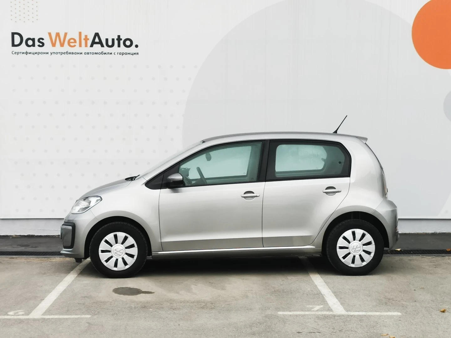 VW Up VW move up! 1.0 - изображение 3