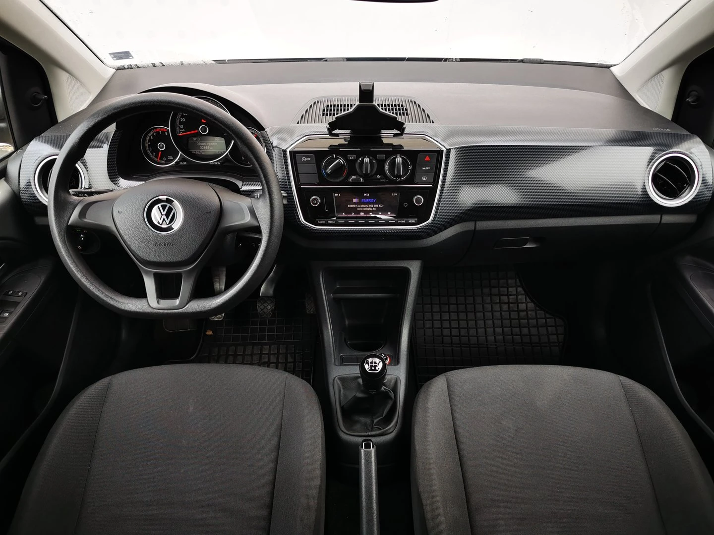 VW Up VW move up! 1.0 - изображение 4