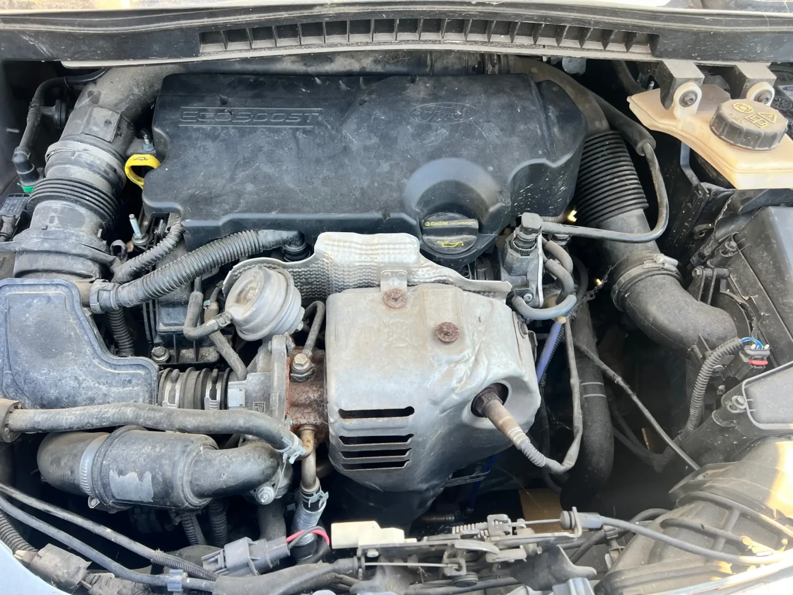 Ford Connect TRANSIT CONNECT 1.0Ecoboost - изображение 10