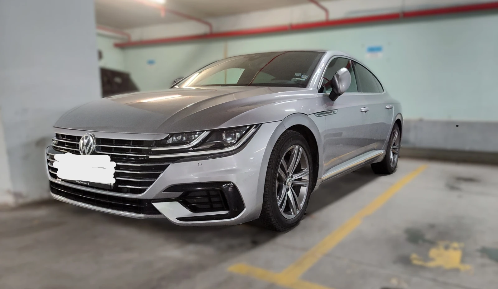VW Arteon R-line 2.0 TSI BMT DSG - изображение 7