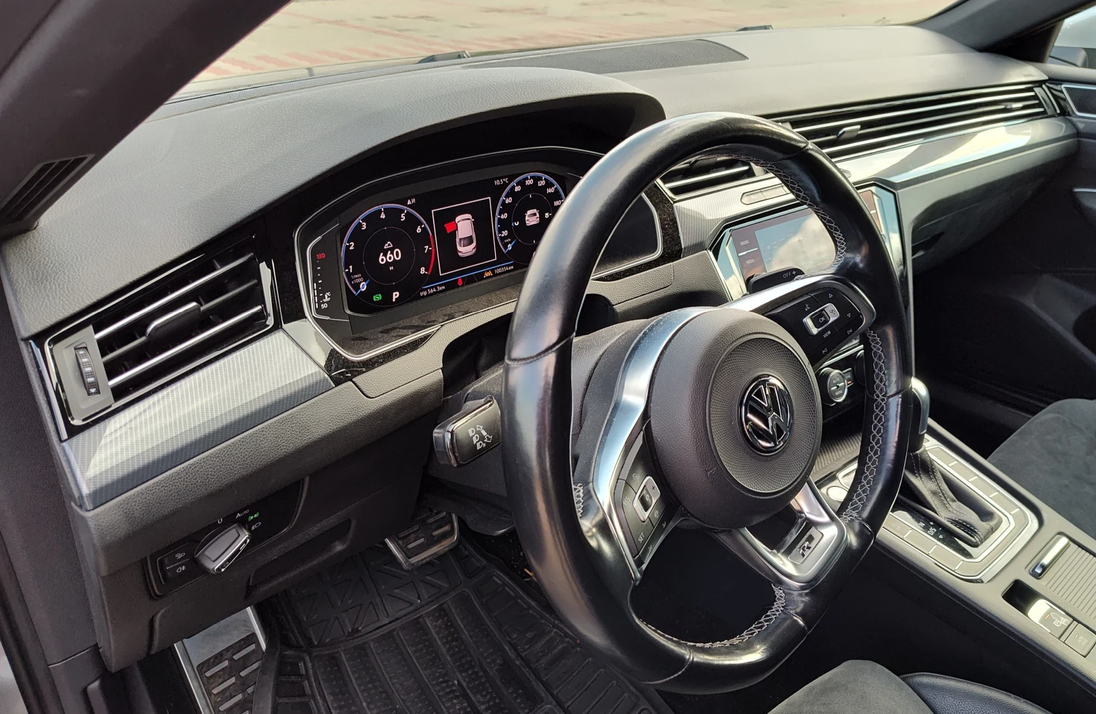 VW Arteon R-line 2.0 TSI BMT DSG - изображение 10