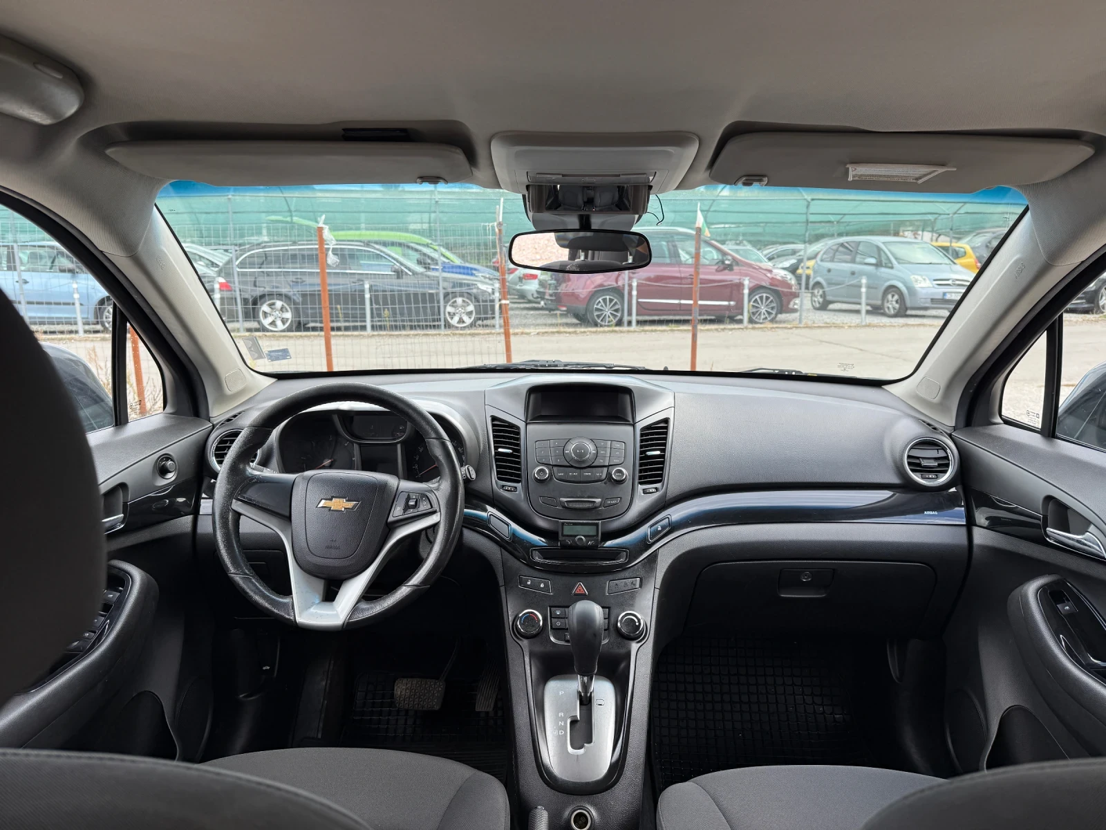 Chevrolet Orlando 2.0CDTI 6+ 1  /  /  | Mobile.bg   11