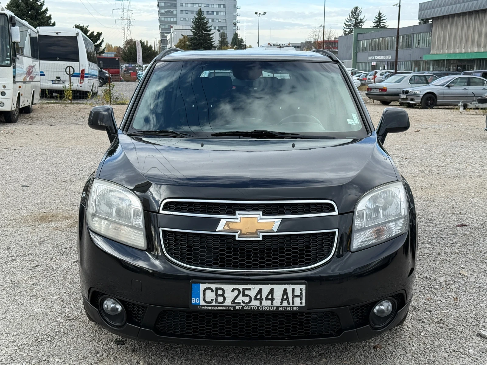 Chevrolet Orlando 2.0CDTI 6+ 1 МЕСТА / АВТОМАТИК / РЕГИСТРИРАН - изображение 3