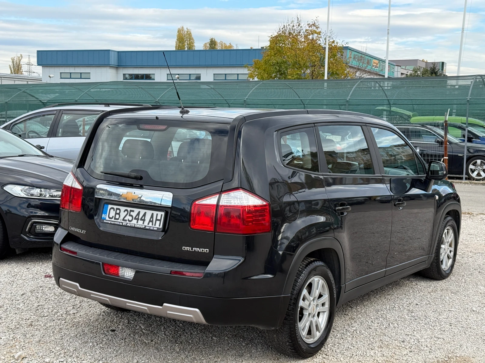 Chevrolet Orlando 2.0CDTI 6+ 1 МЕСТА / АВТОМАТИК / РЕГИСТРИРАН - изображение 4