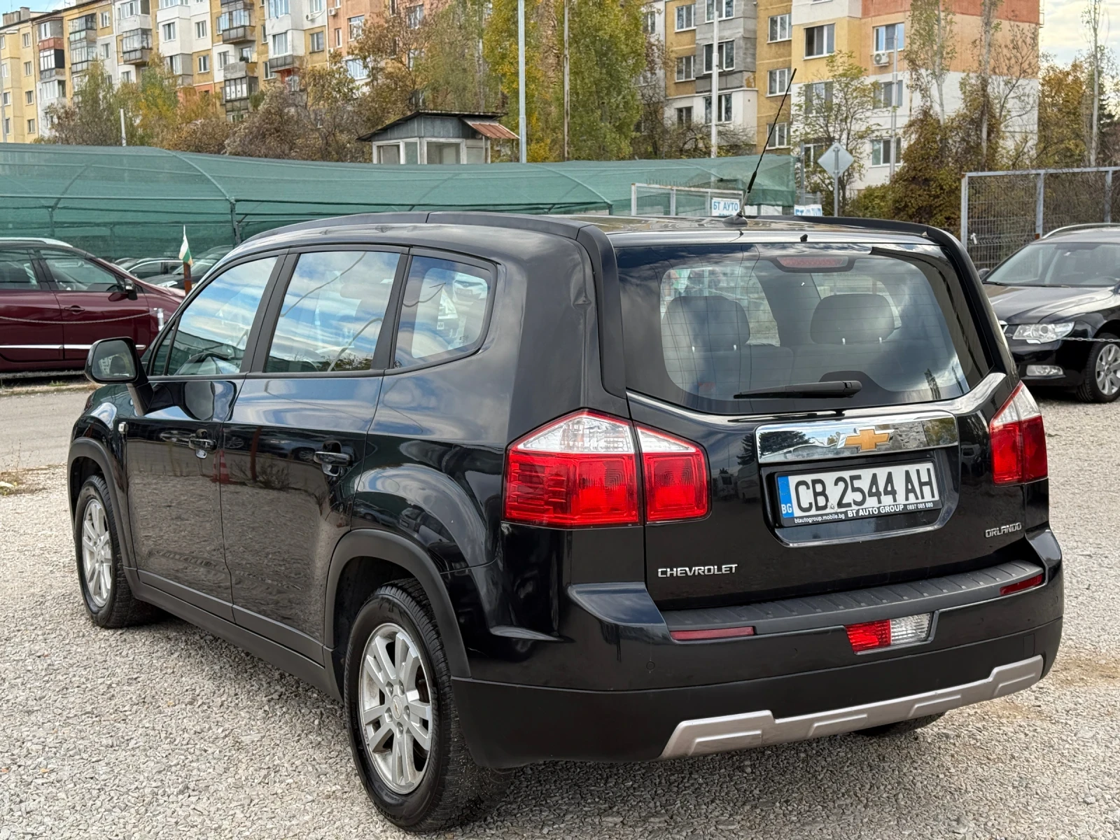 Chevrolet Orlando 2.0CDTI 6+ 1 МЕСТА / АВТОМАТИК / РЕГИСТРИРАН - изображение 5
