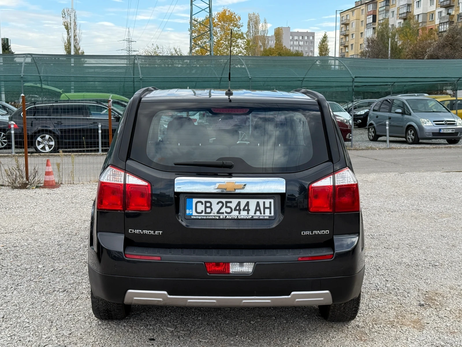 Chevrolet Orlando 2.0CDTI 6+ 1 МЕСТА / АВТОМАТИК / РЕГИСТРИРАН - изображение 6