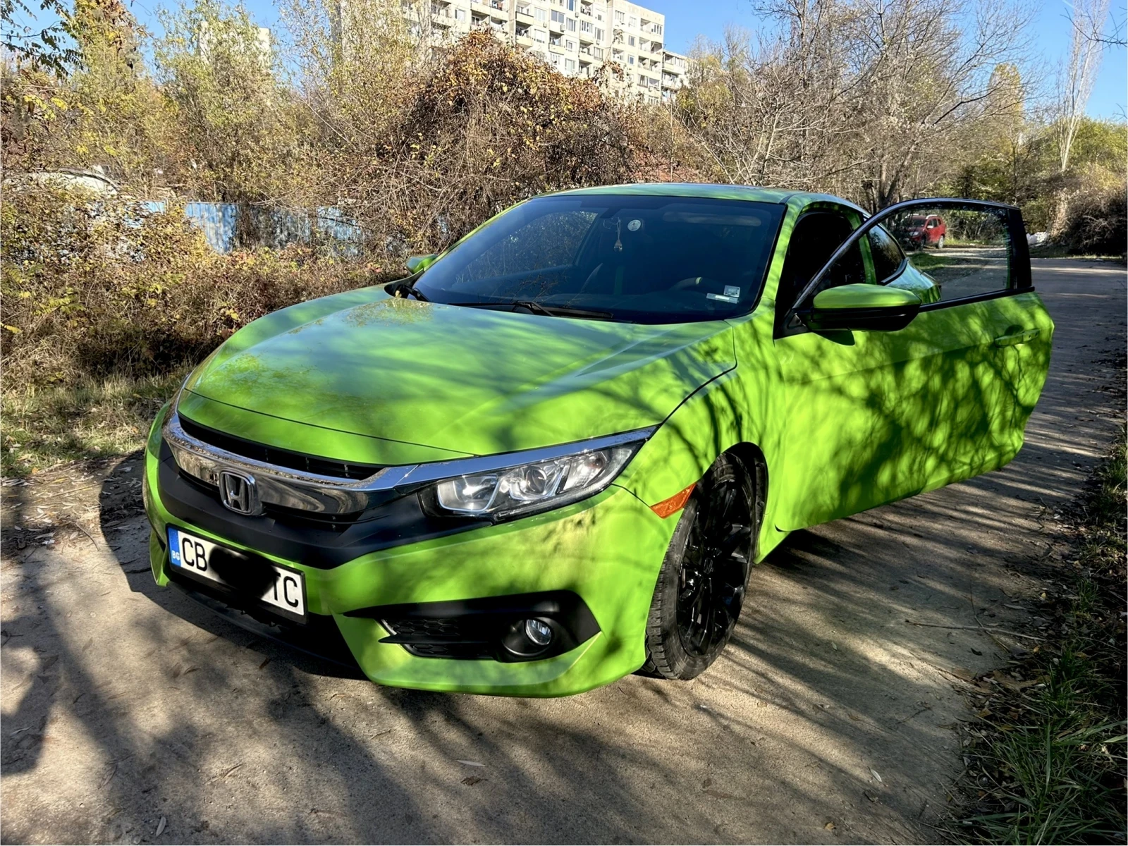 Honda Civic 1.5 Turbo - изображение 4