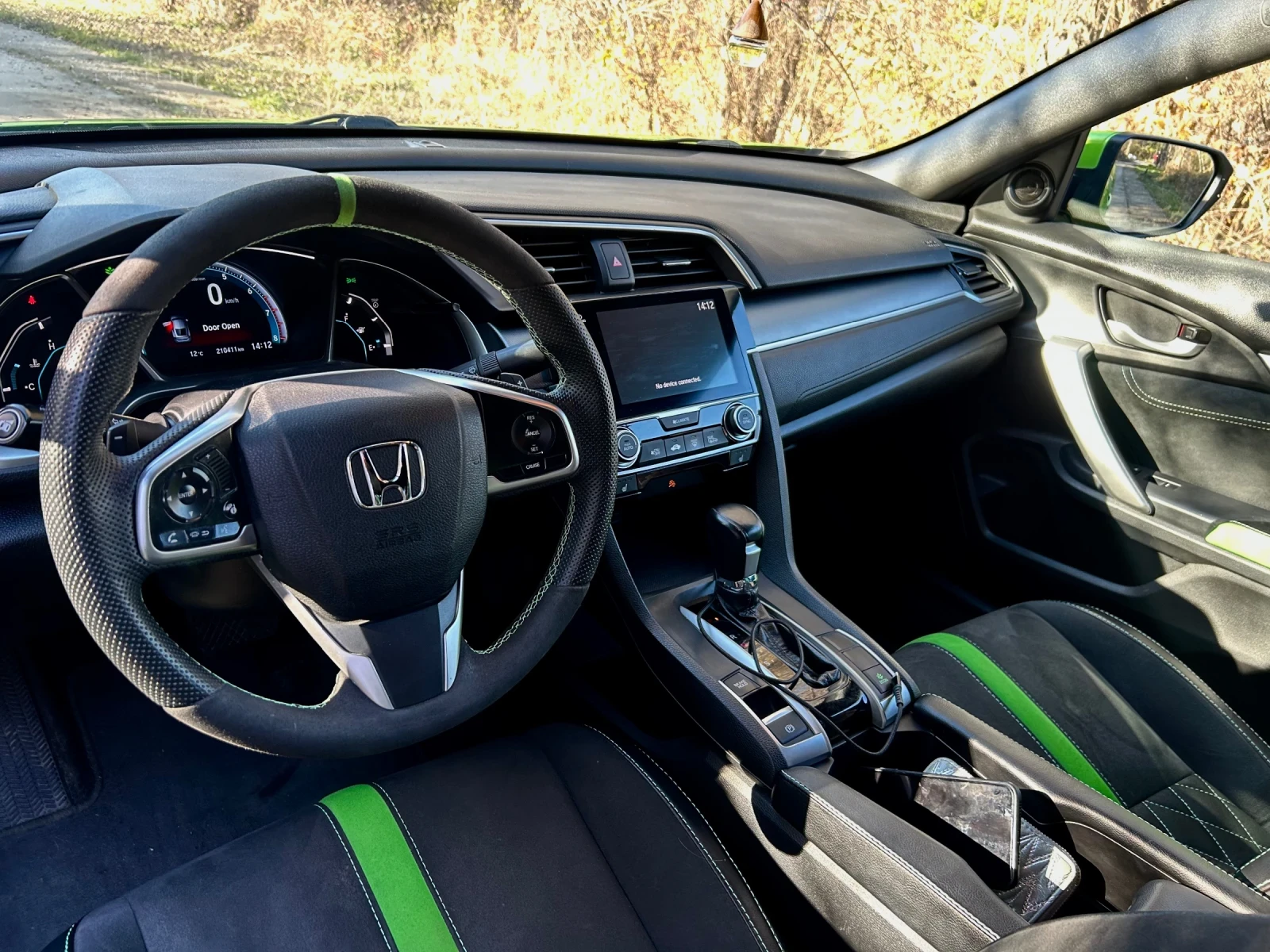 Honda Civic 1.5 Turbo - изображение 5